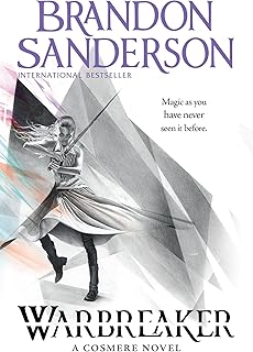 Warbreaker: A Cosmere Novel