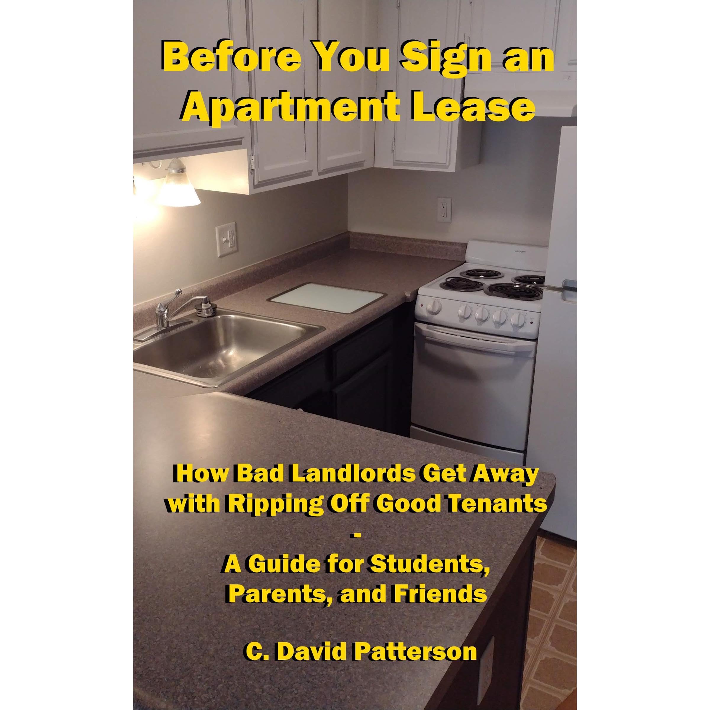 Before You Sign an Apartment Lease