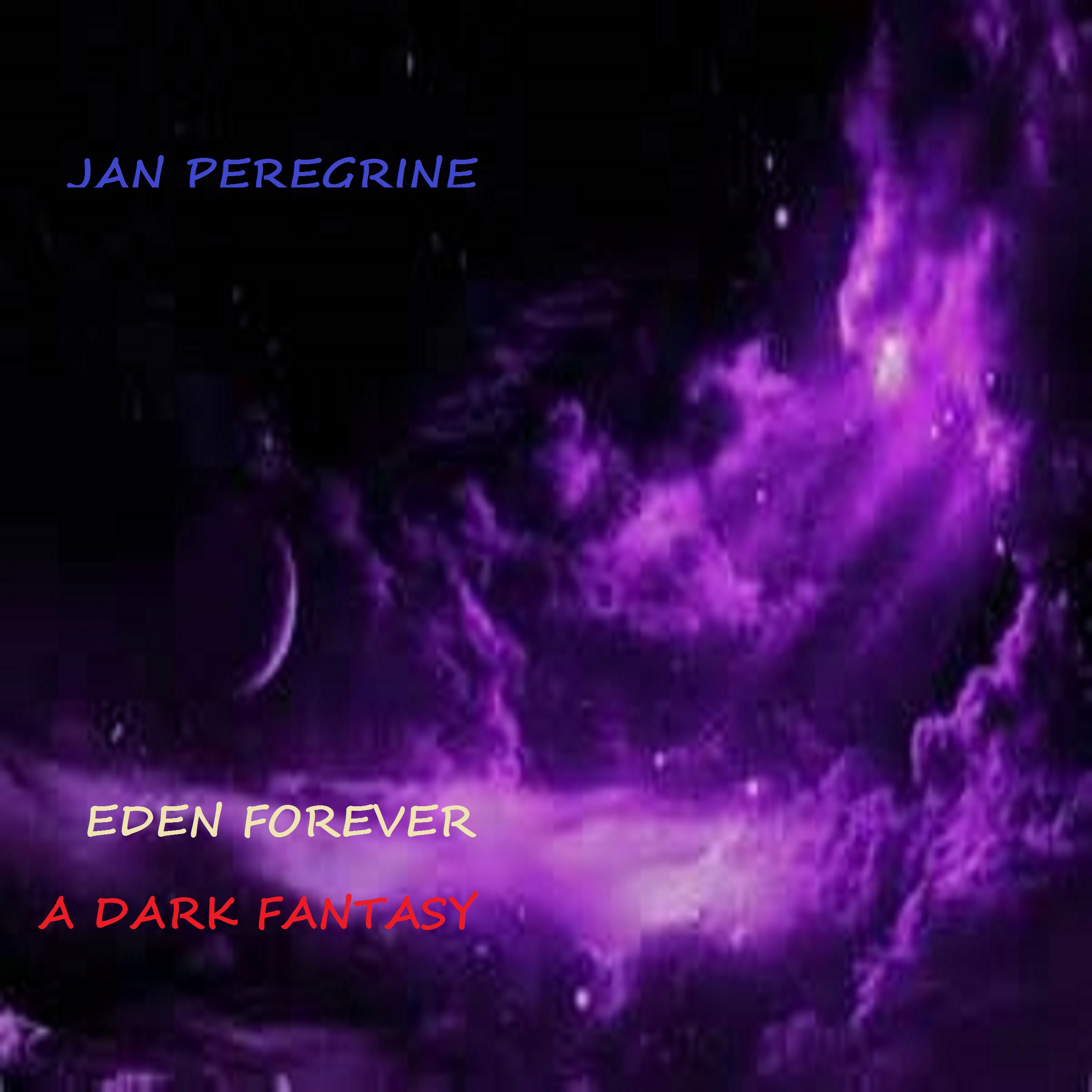 Cover art for Eden Forever