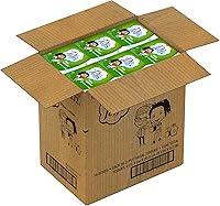 Vista 10 de Puffs Plus Loción de pañuelos faciales, 18 cubos, 56 pañuelos por caja