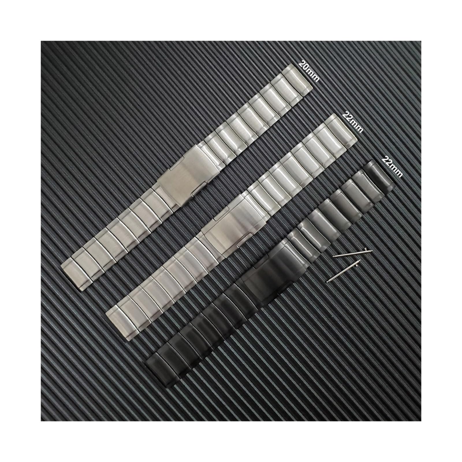 Metal Wrist Strap Compatible With Polar Grit X Watch Band POLARGRITX WristBand Stainless Steel Bracelet Watchband Replaceable Accessories
