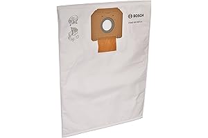 VB090F Fleece Filter Bag for Bosch VAC090 Dust Extractor