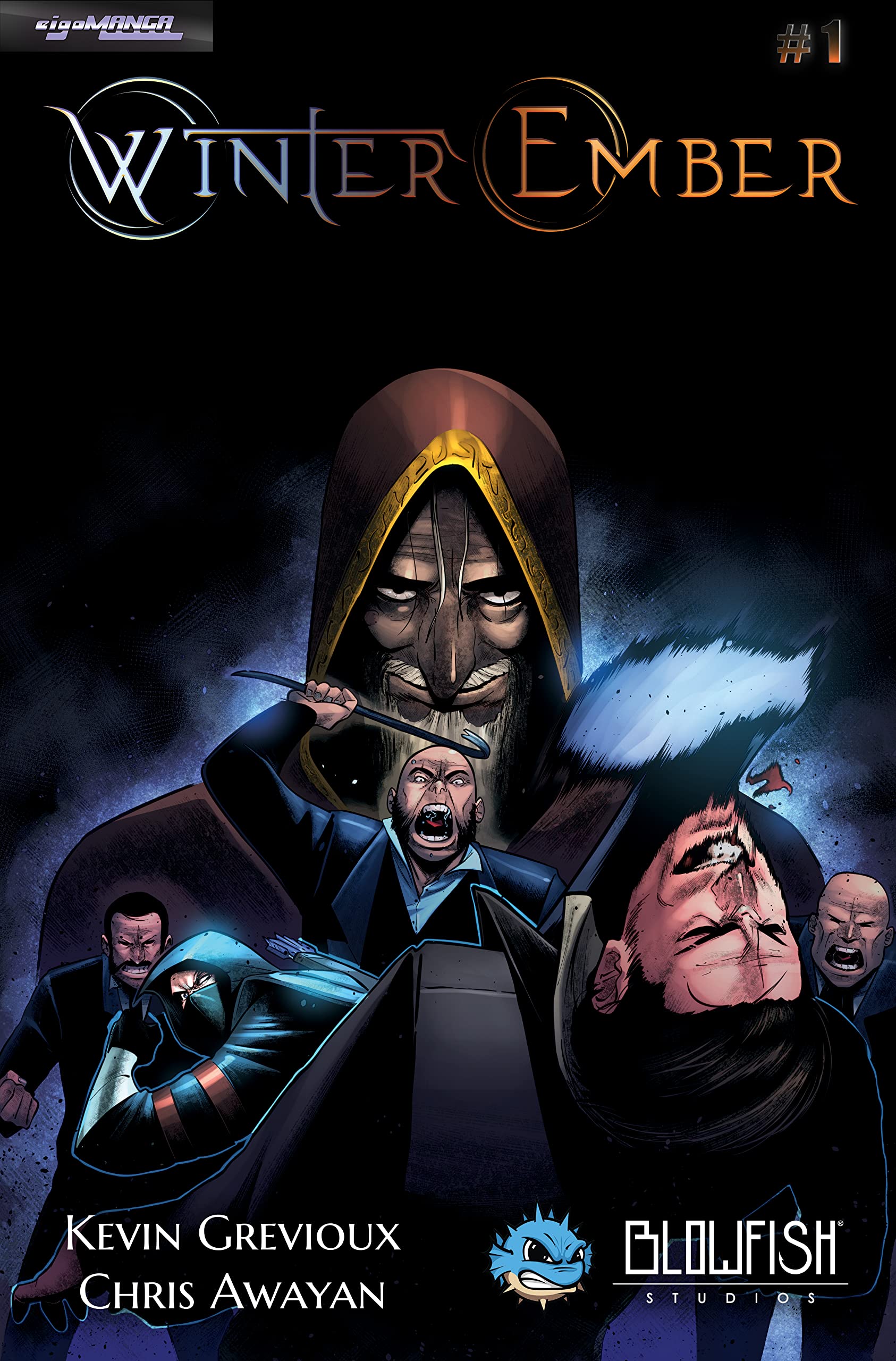 Winter Ember: Chapter 1