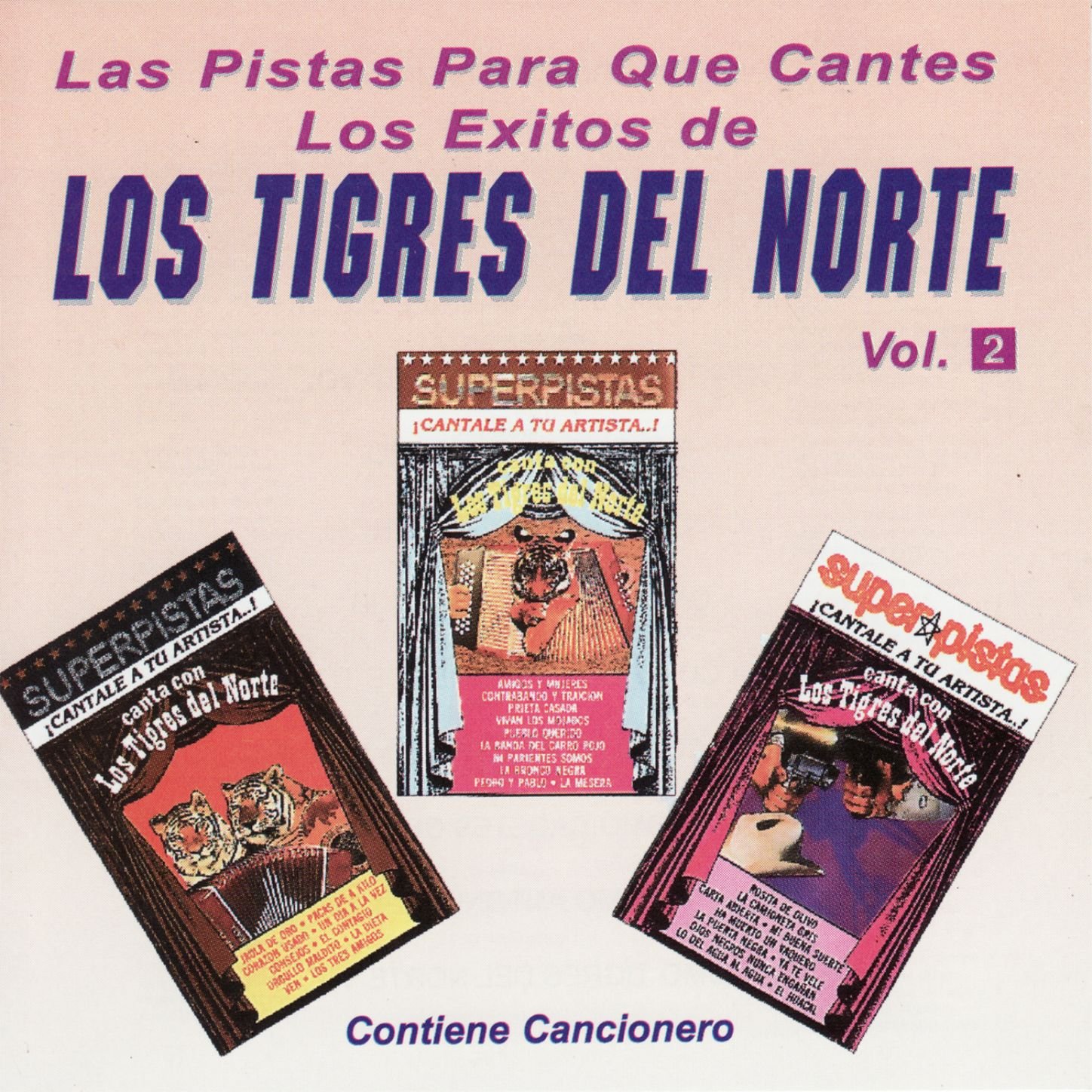 Los Tigres Del Norte