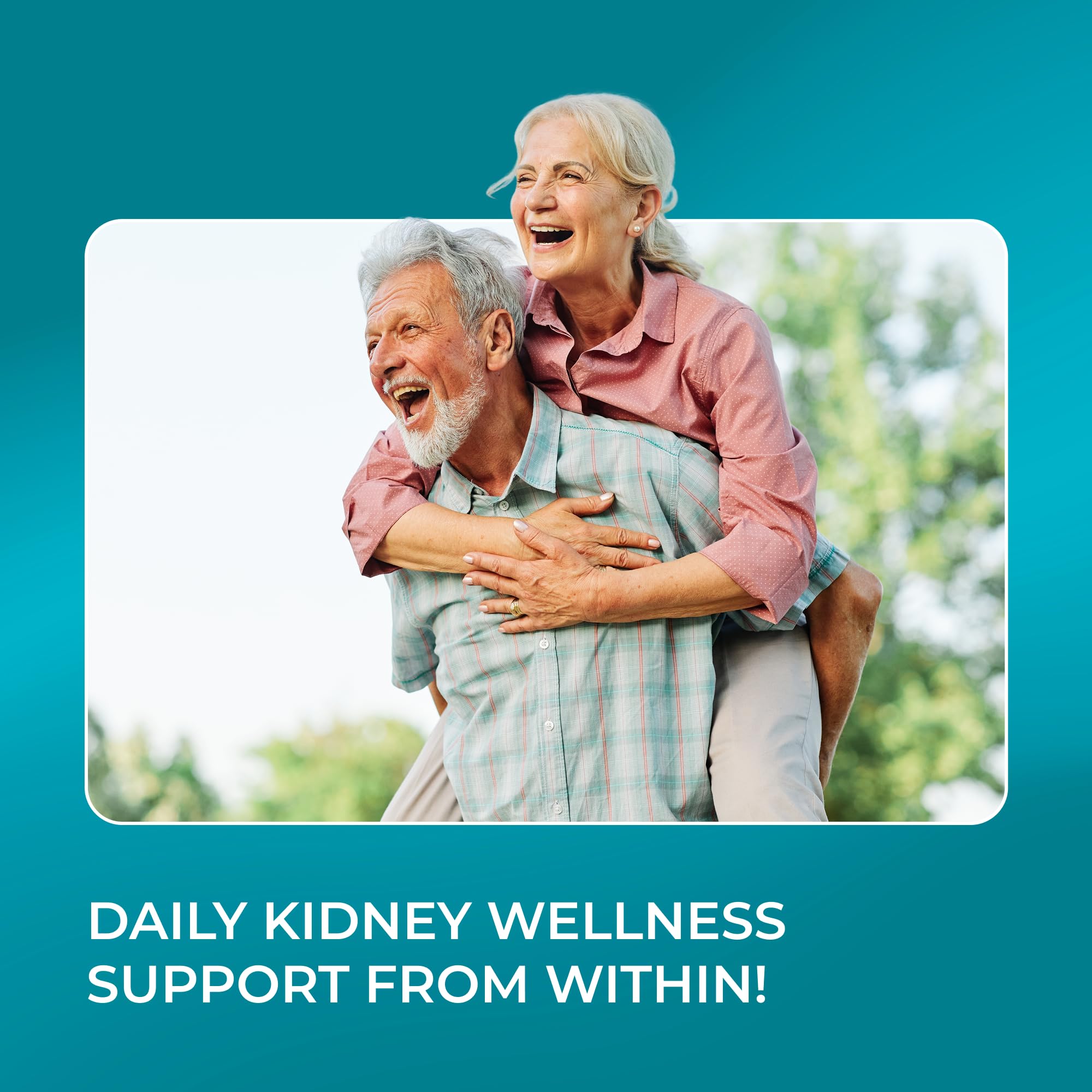 PUREHEALTH RESEARCH Kidney Health Formula - Kidney Support - 1 Bottle — Amazon image 6
