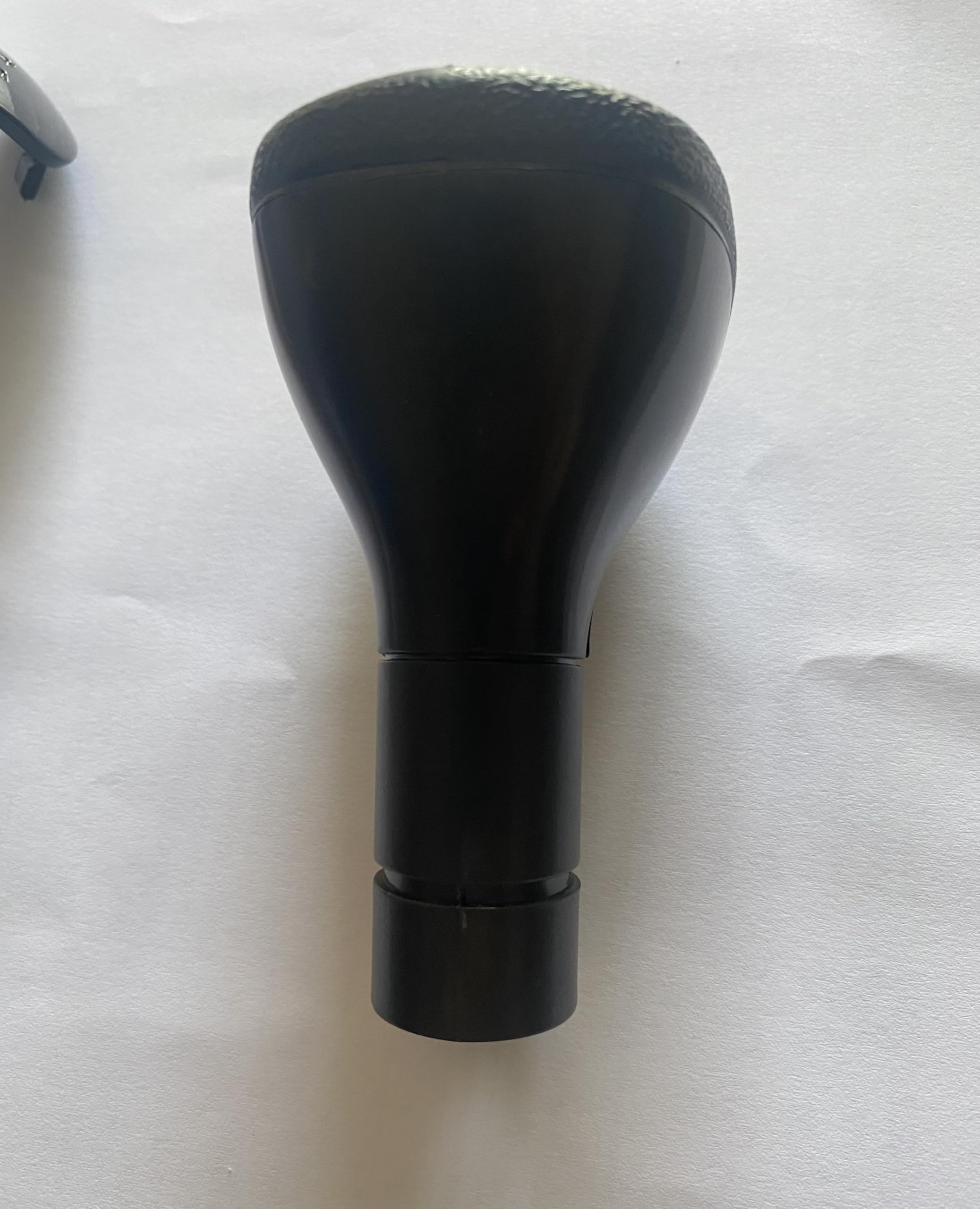 Generico Pomello Leva Cambio Nero LANCIA YPSILON 312 2011-2015 5 MARCE Benzina Gas Metano