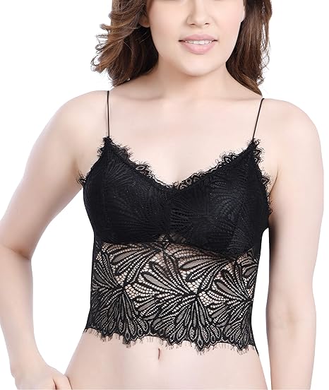 Lace camisole bralette Clearance