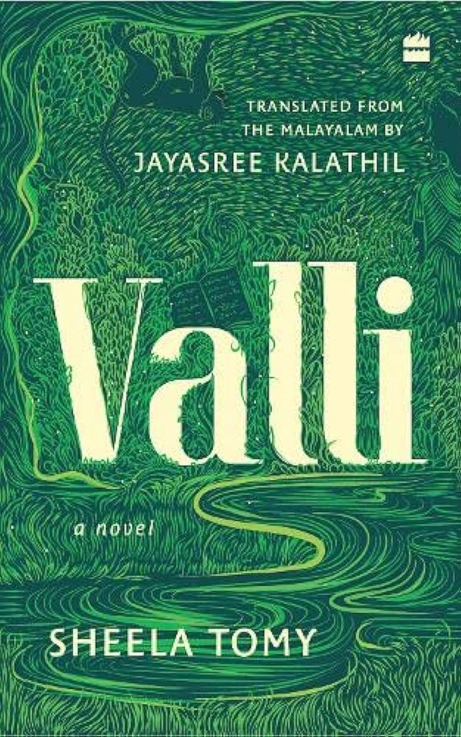 Sponsored Ad - Valli A Novel