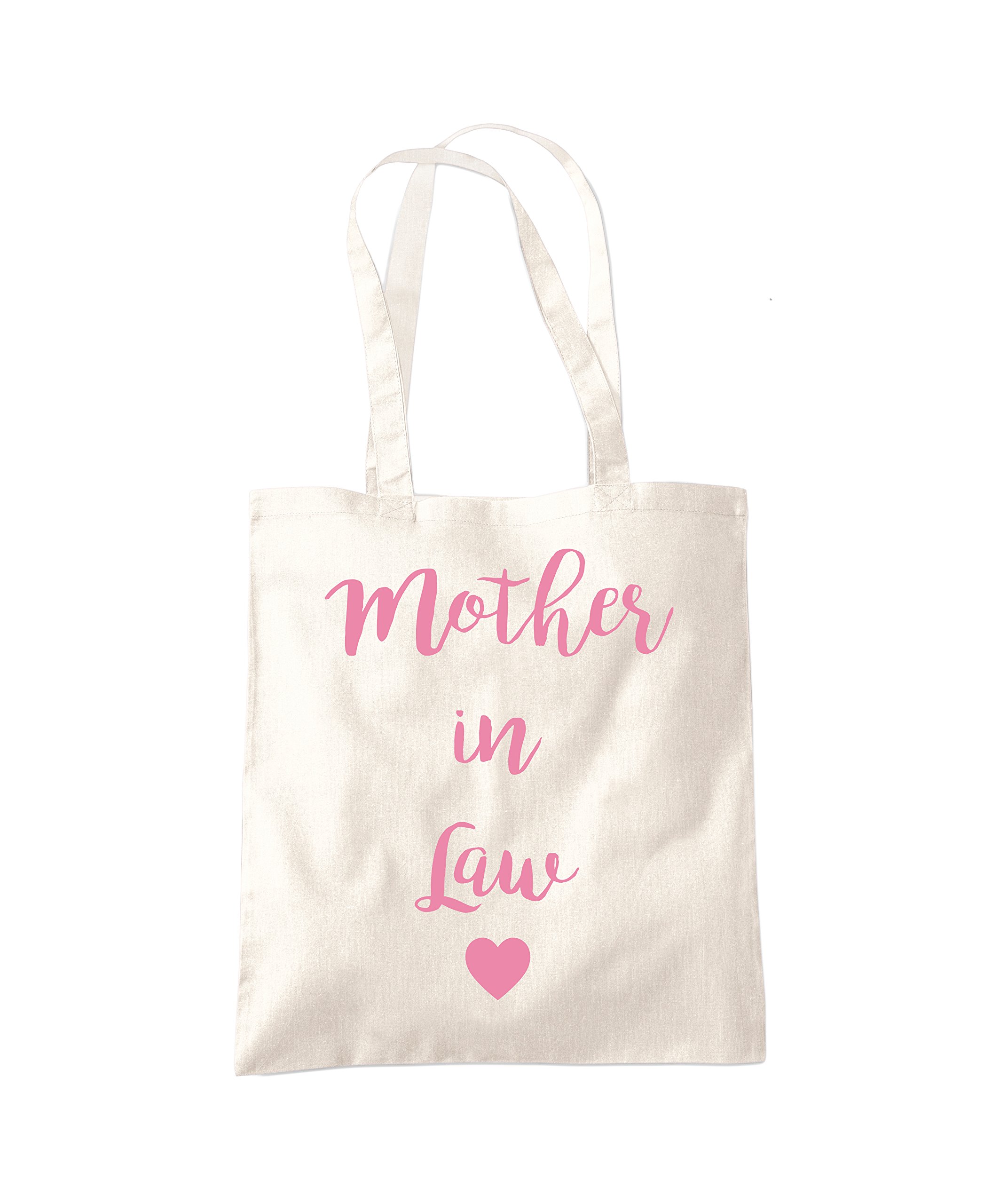 Mother In Law Tote Bag - natural One Size