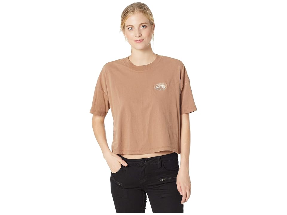 

Vans Junction Top (Woodsmoke) Women's Clothing