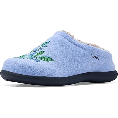Тапочки L.L.Bean Daybreak Scuffs Motif