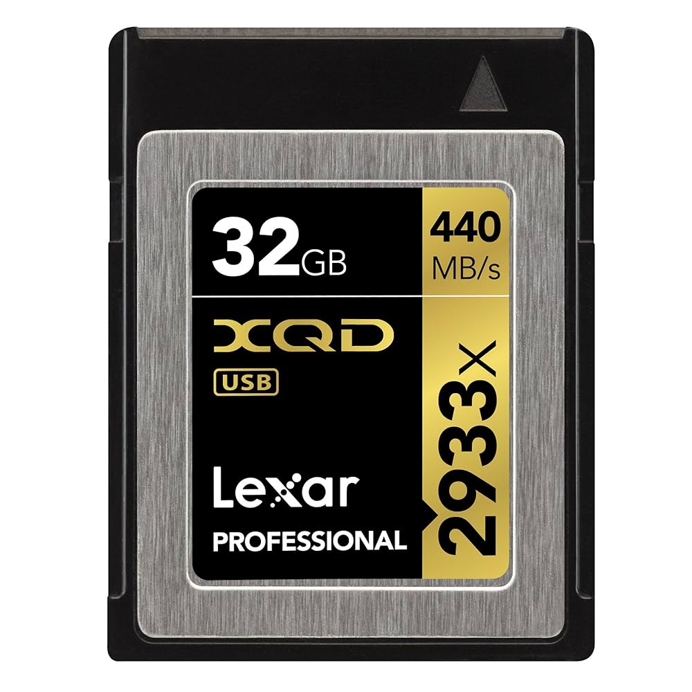 Lexar - らくらくさま専用❗️ xqdカード　レキサー　32g 2個セット Lexar - らくらくさま専用❗️ xqdカード レキサー 32g 2個
