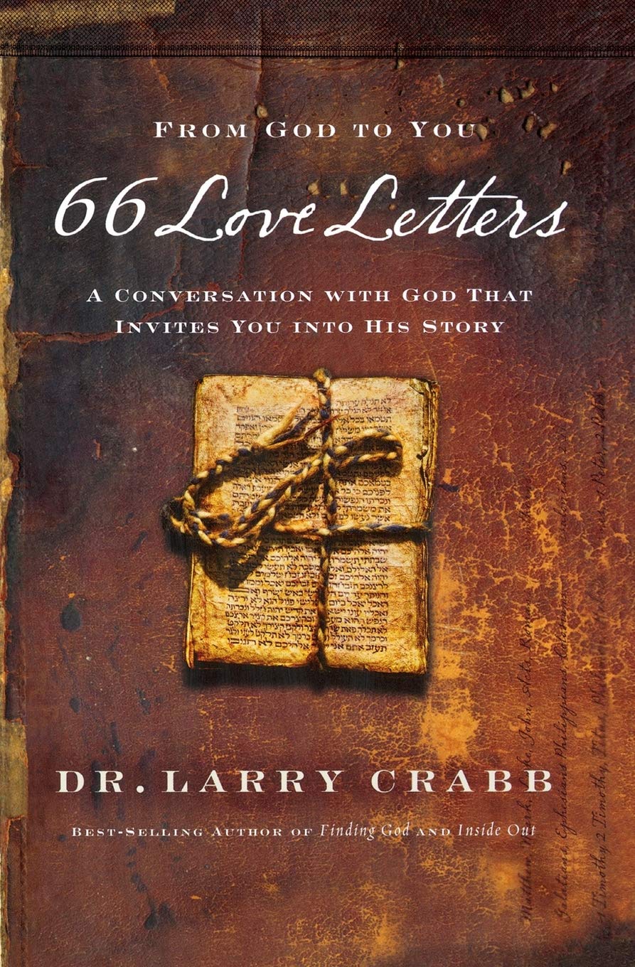 66 Love Letters [Paperback] Thomas Nelson
