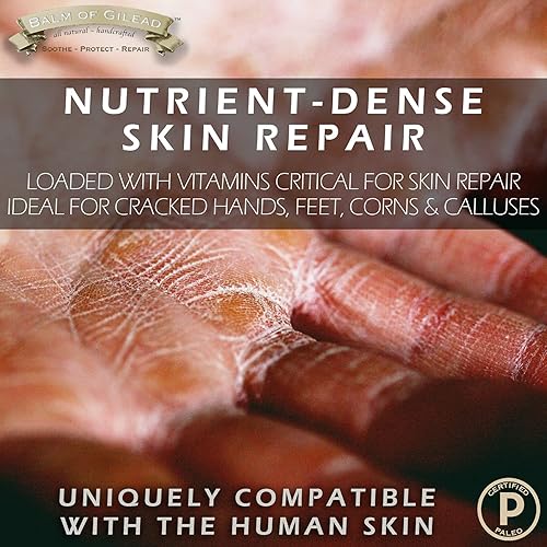 Miniatura 7 de Paquete de 4  Balm of Gilead Manuka Defense Healing Lip Balm, tubo de 0.15 onzas, terapia de humedad intensiva, manuka + árbol de té, alivio de