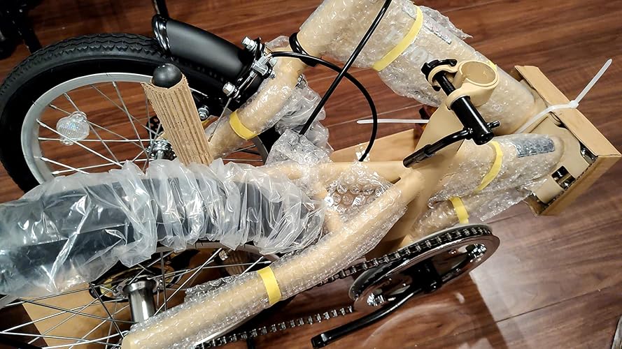 Amazon | PROVROS(プロブロス) 折りたたみ自転車 16インチ ミニベロ