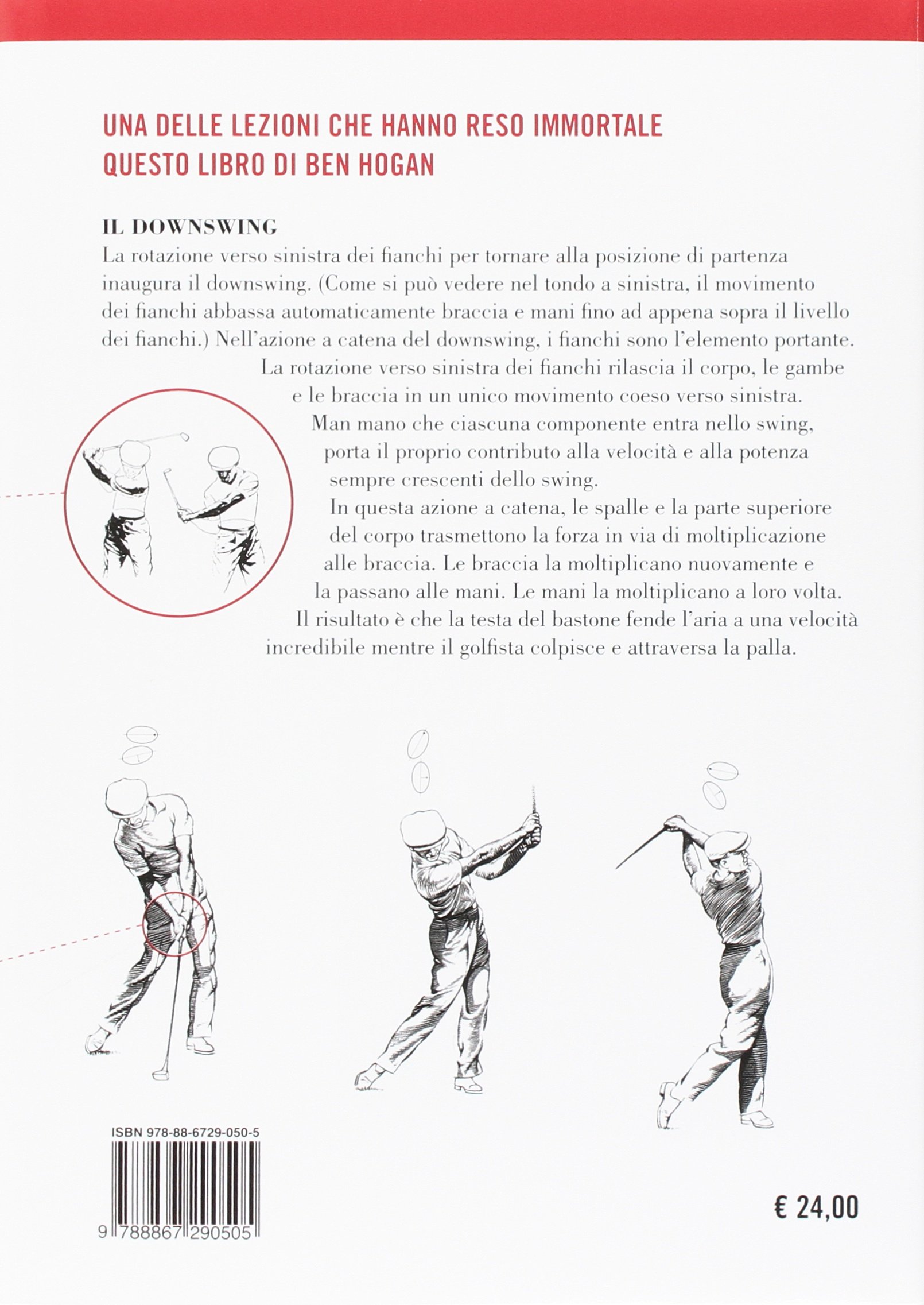 Le cinque lezioni di Ben Hogan. I fondamentali moderni del golf