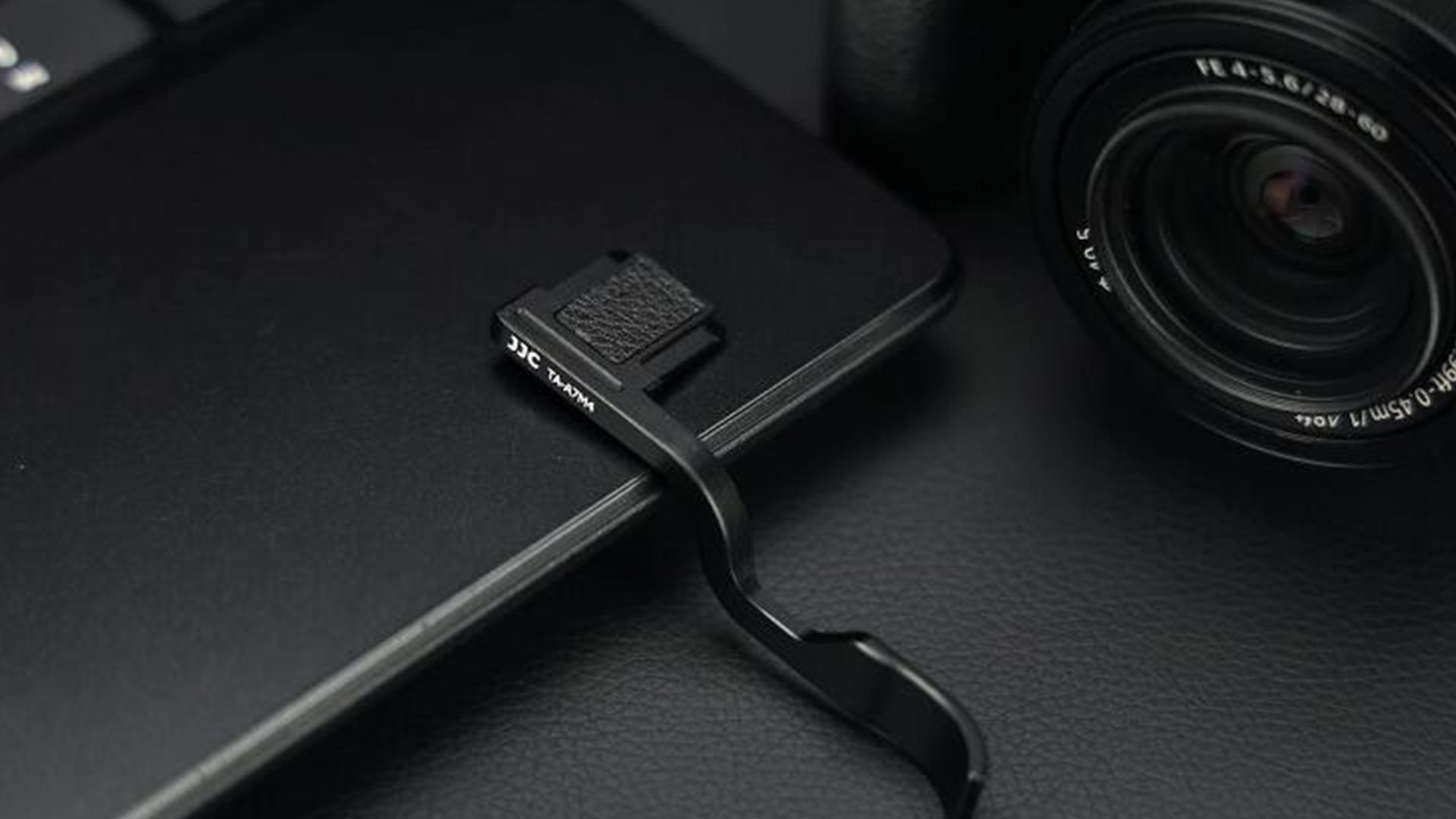 Kinokoo Aluminum Bracket For SONY A9 II/A7RM4, Quick Release Plate For