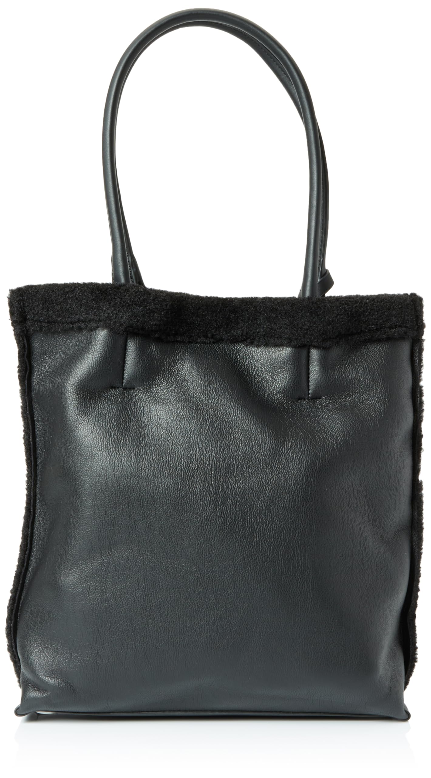 NALLY Women Shopper, Black, One Size