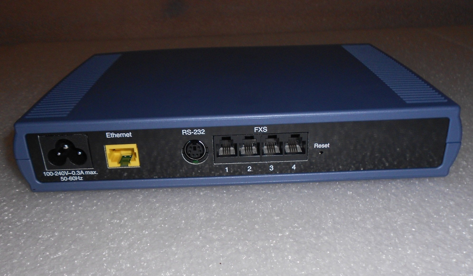 Amazon.com : Audiocodes MP114 4FXS Ports - SIP Telephony