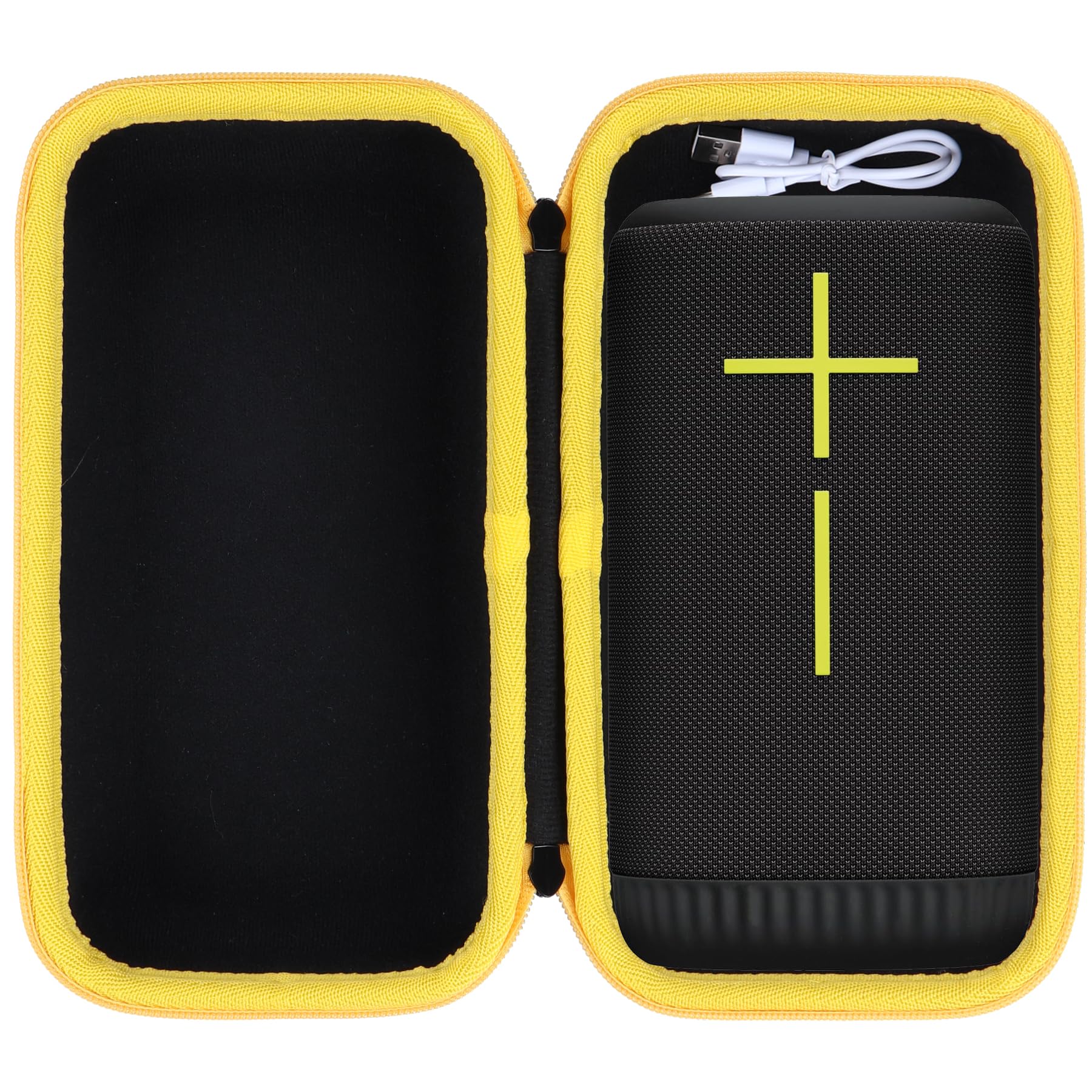 LebakortHard Case for Ultimate Ears Everboom Wireless Mobile Bluetooth Speaker (Black)