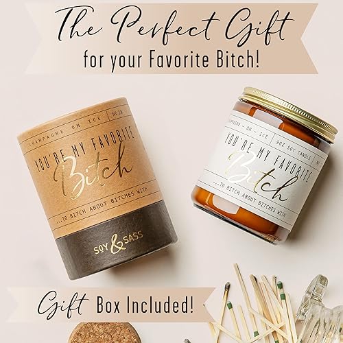 Miniatura 30 de Dog Mom Gifts for Women, Dog Lovers Gifts for Women - 'Best Dog Mom Ever' Soy Candle, w/Fresh Linen I Gifts for Dog Lovers I Dog Gifts for Women I