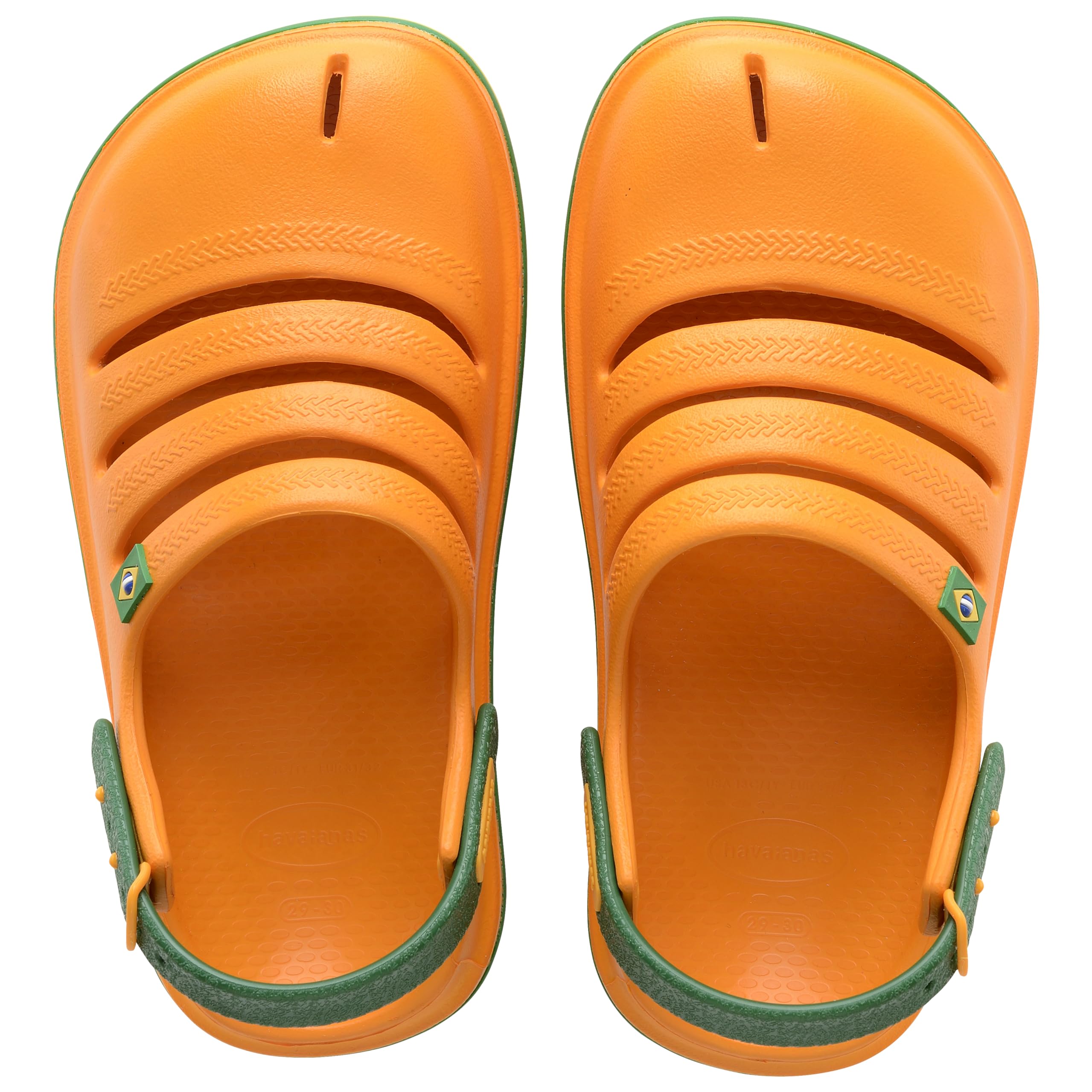 Havaianas Kids Clog Brasil, Clogs Unisex Kinder