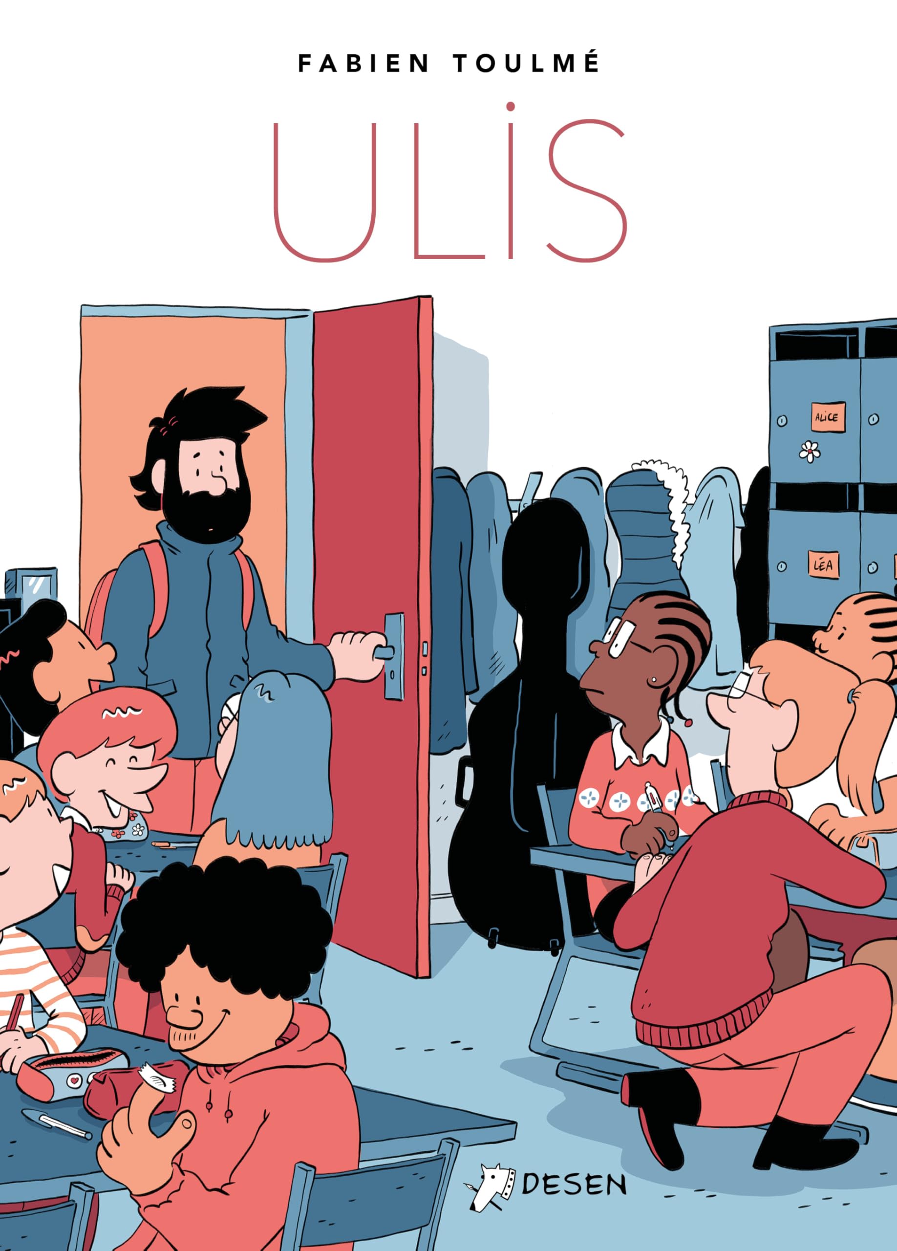 Ulis Grafik Roman