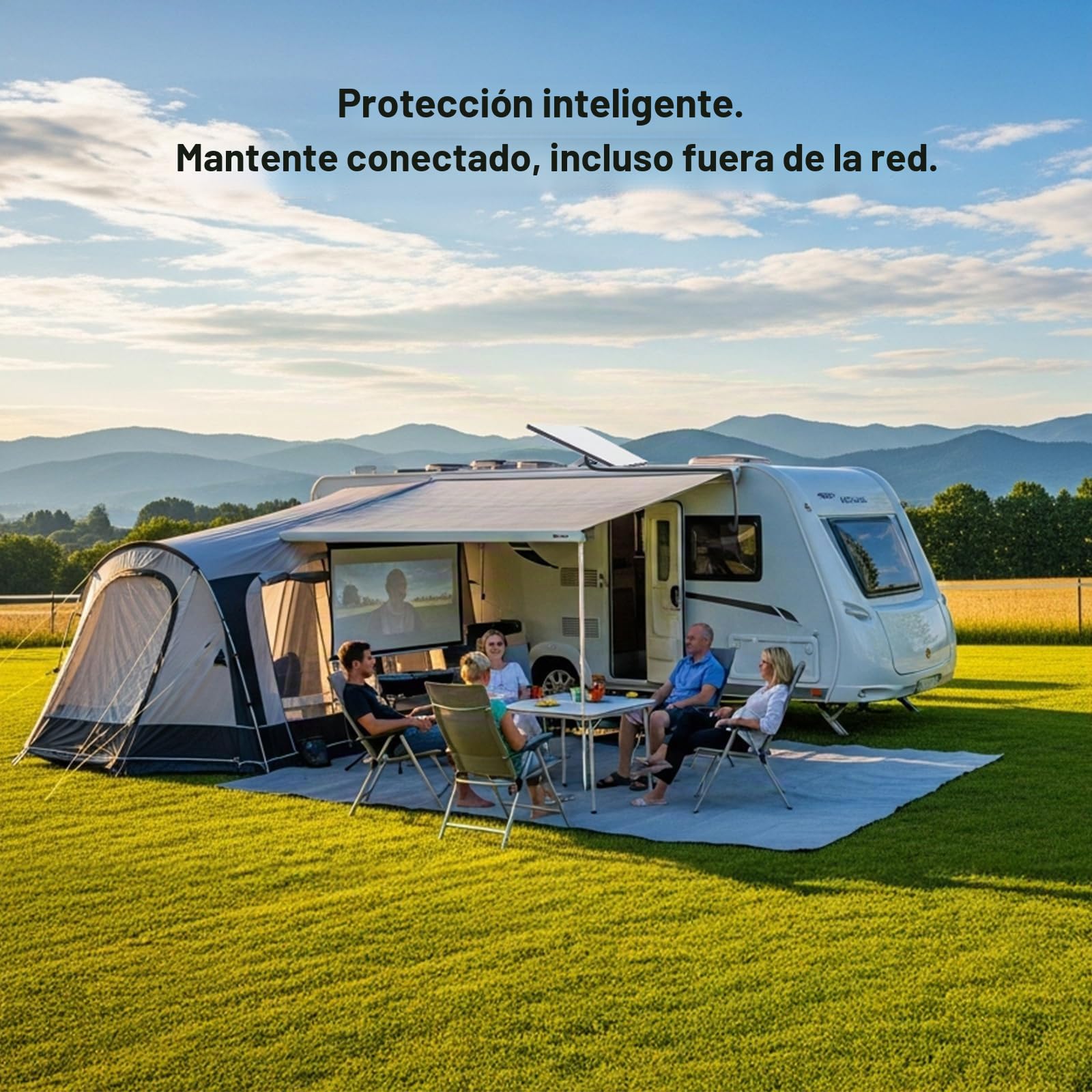 Cable Cargador Mechero 15M para Starlink Mini Aumenta 12V a 30V 2A DC 18AWG(≈ 0,75mm²), Cable de Alimentación Adaptador Encendedor Cigarrillos Coche Impermeable para Autocaravana Camión Barco