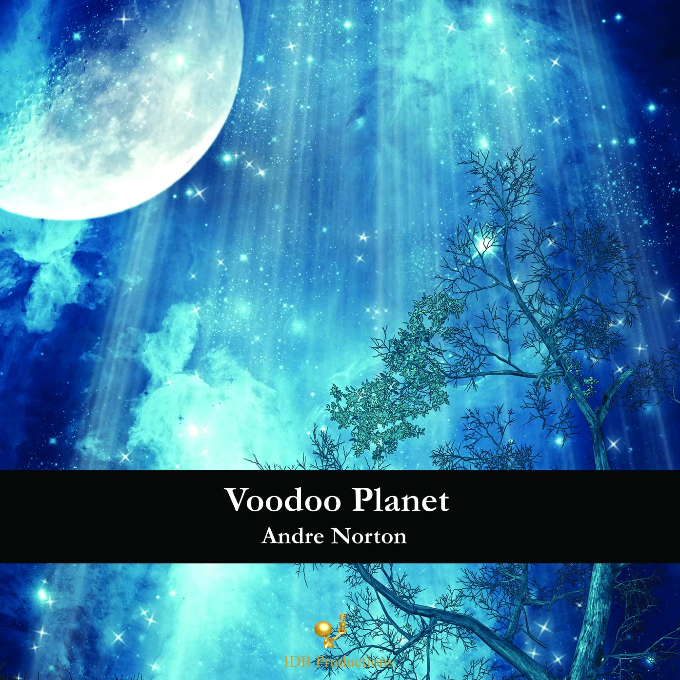 Book cover for Voodoo Planet