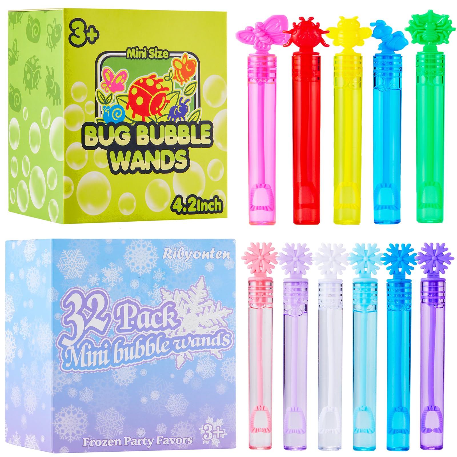 32 Pieces Bubble Wands Mini Frozen Bubble Wands Or Mini Bug Bubble 32-pieces-bubble-wands-mini-frozen-bubble-wands-or-mini-bug-bubble
