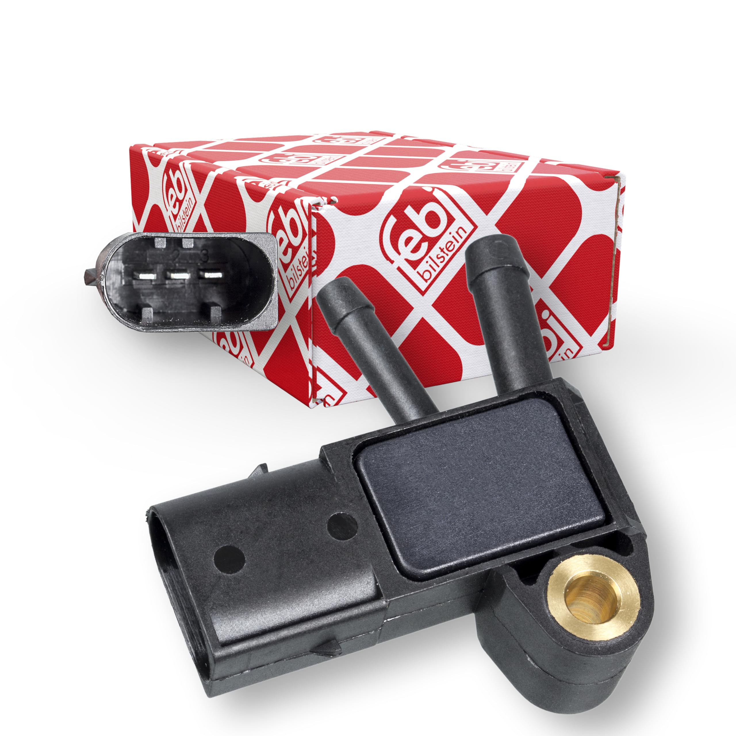 SENSOR EXHAUST PRESSURE 43587 FOR OM 639.939 1.5L OM660.950/951 0.8L 3cyl 1.8L