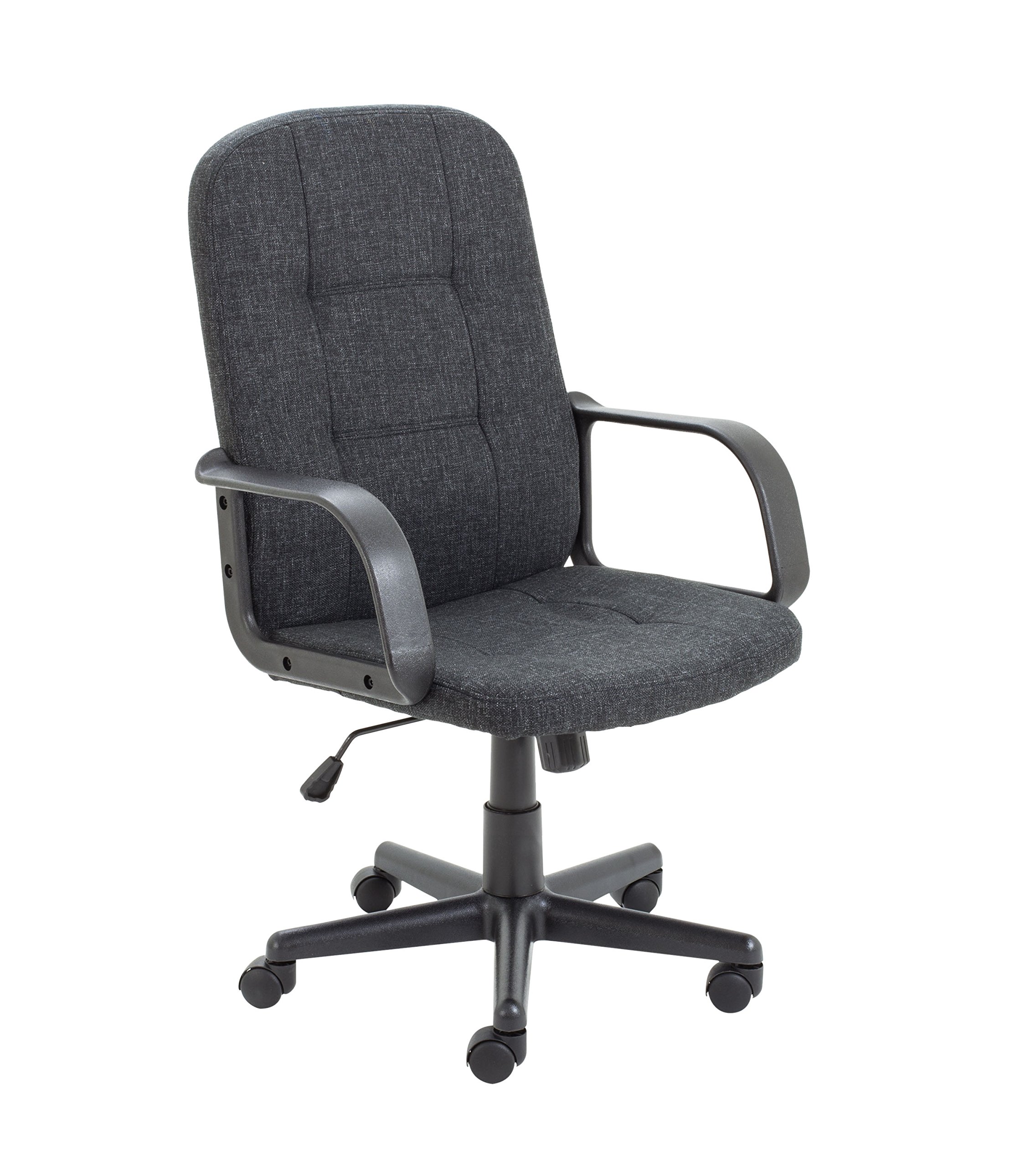 Jack Black Ii Fabric Executive Chair - Charcoal - Ch1765ch