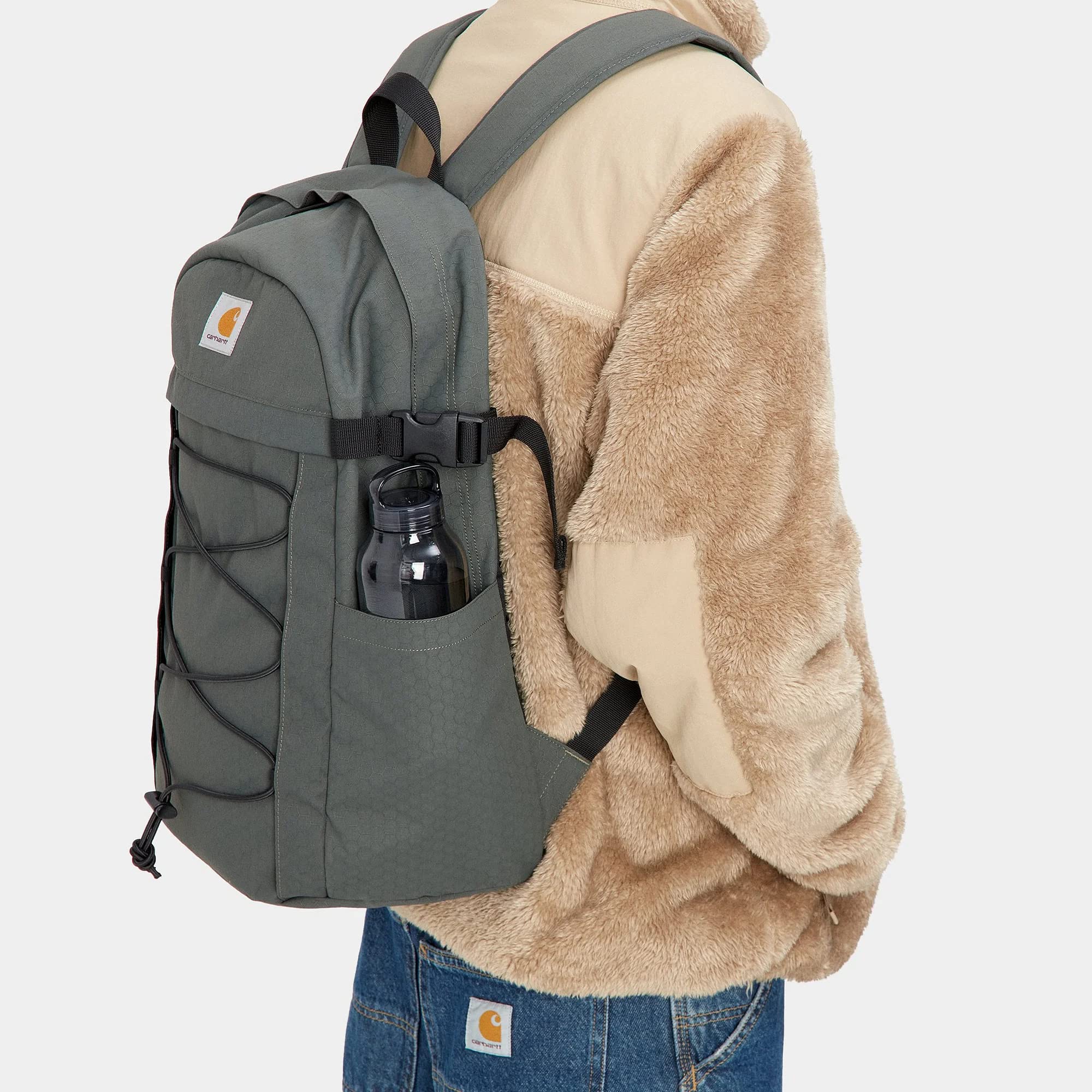 Amazon｜(カーハート) Carhartt 水筒 [I031200] KINTO C LOGO
