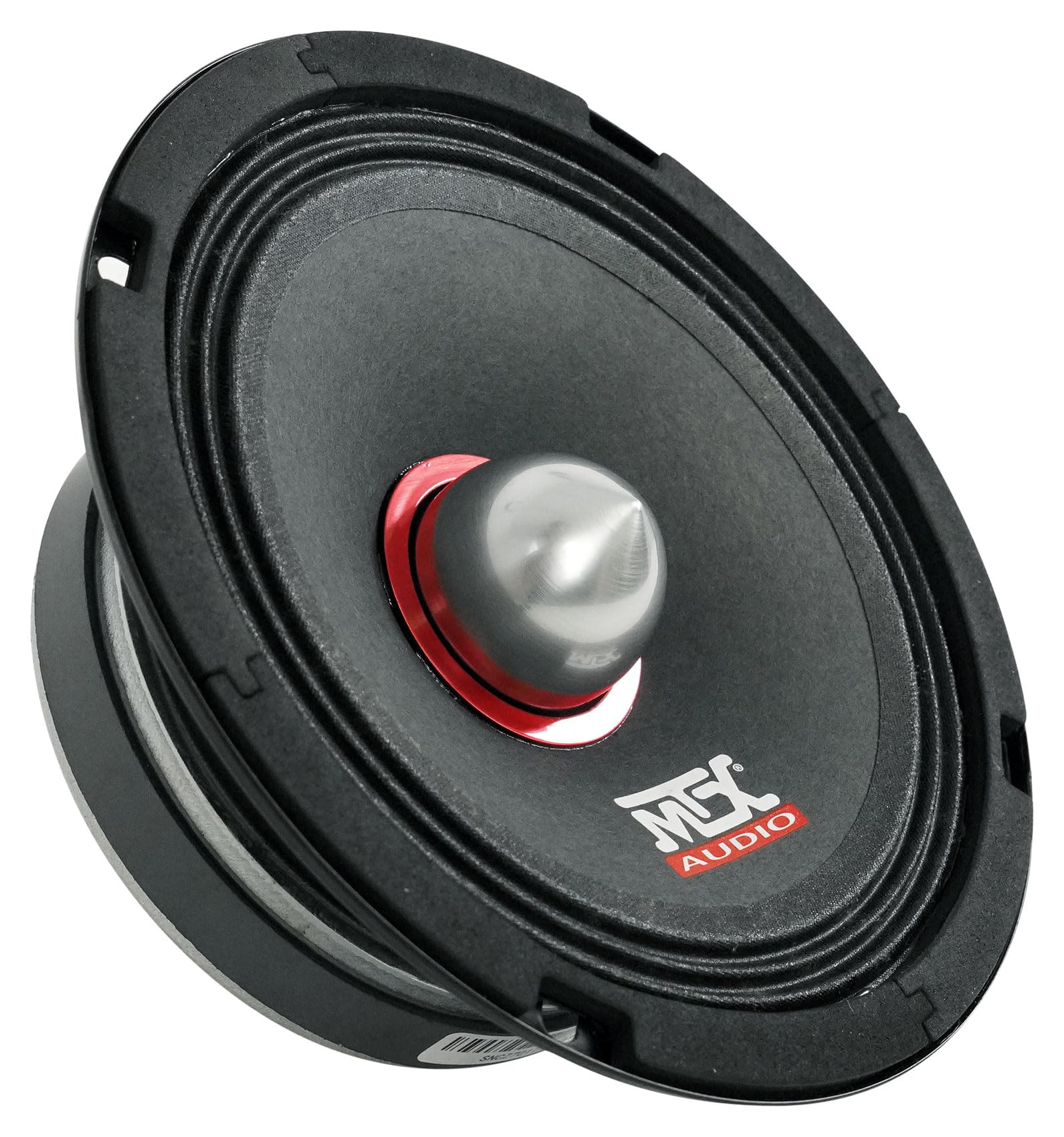 MTX Thunder RTX6 6.5” 125 Watt RMS 4-Ohm Mid-bass/Midrange Car/Pro Audio Speaker