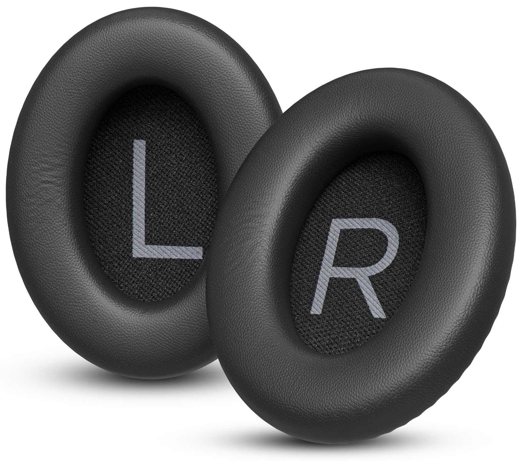 Ohrpolster für Bose QuietComfort 35 QC35 & QC35 ii, QC25, QC15, QC2 / Ae2, Ae2i, Ae2w / SoundTrue & SoundLink Around-Ear & Around-Ear II – Bose Kopfhörer Ohrpolster Ersatzpolster