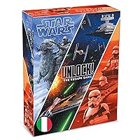 Asmodee: Unlock! The Escape Game, Star Wars