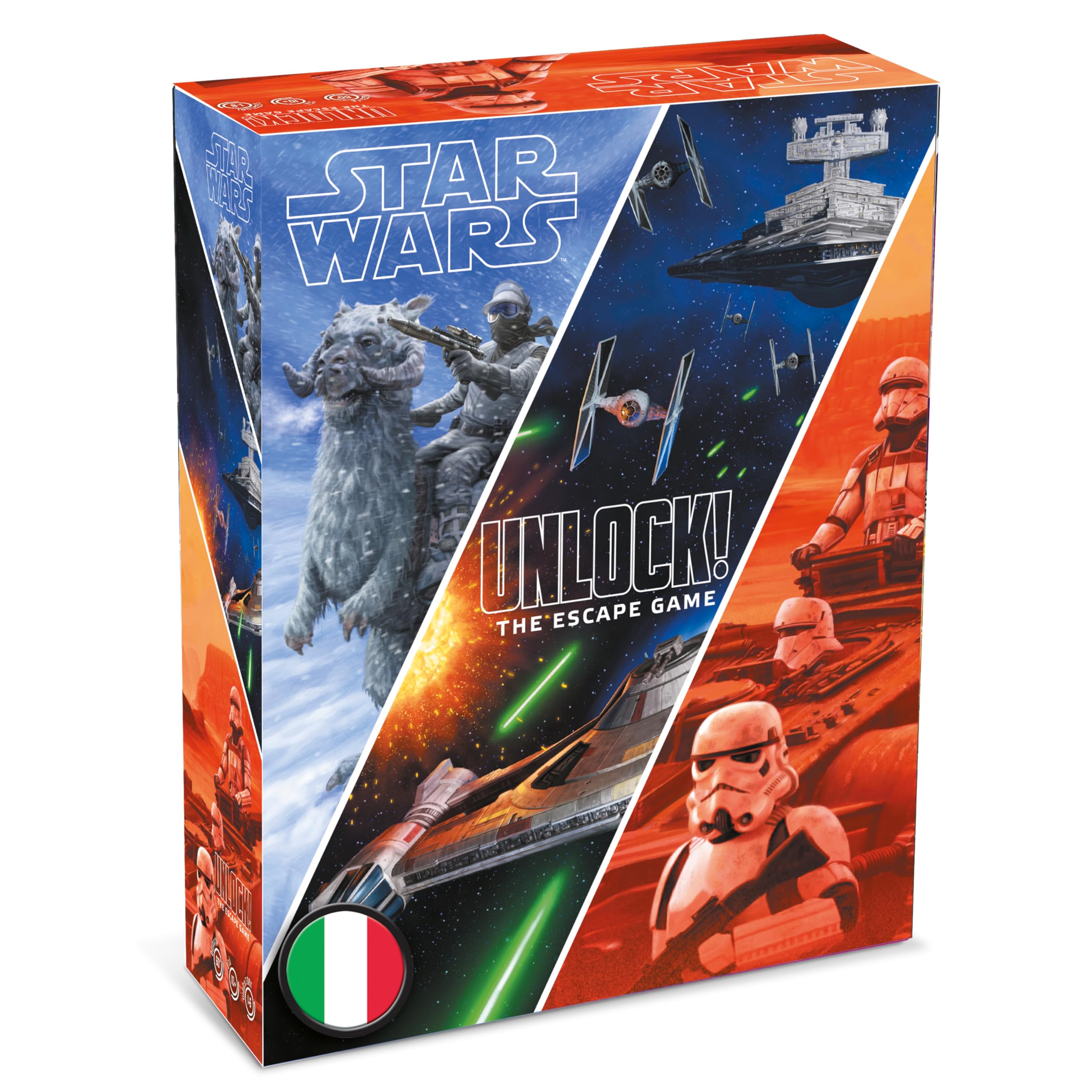 Unlock! Star Wars: Enigmi Frustranti o Immersione Galattica?