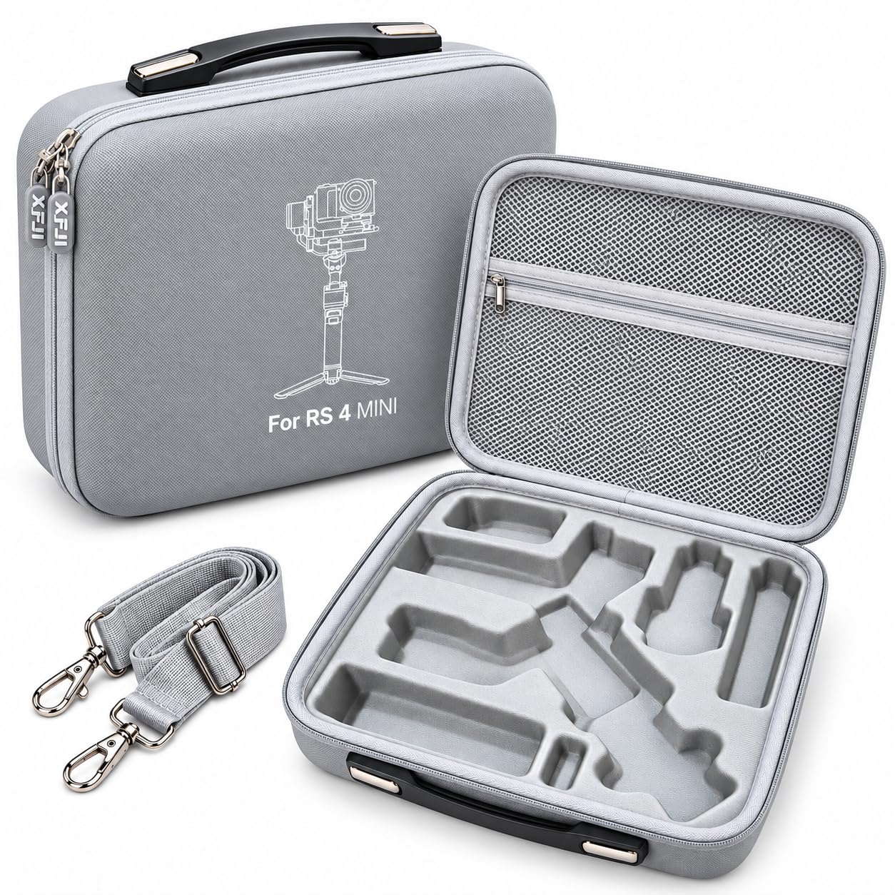 DJI Mini 5 Pro Case - Protect Your Drone & Remote -14 DJI Mini 5 Pro Case - Protect Your Drone & Remote -14