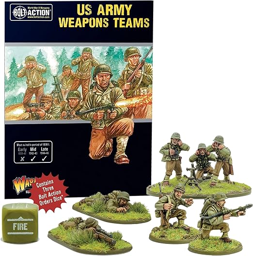 US Weapon Teams