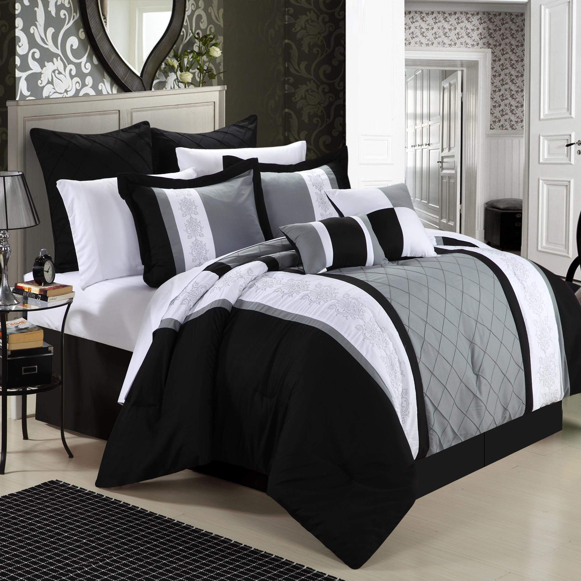Bedroom Curtains Comforter Sets Curtains & Drapes 2023