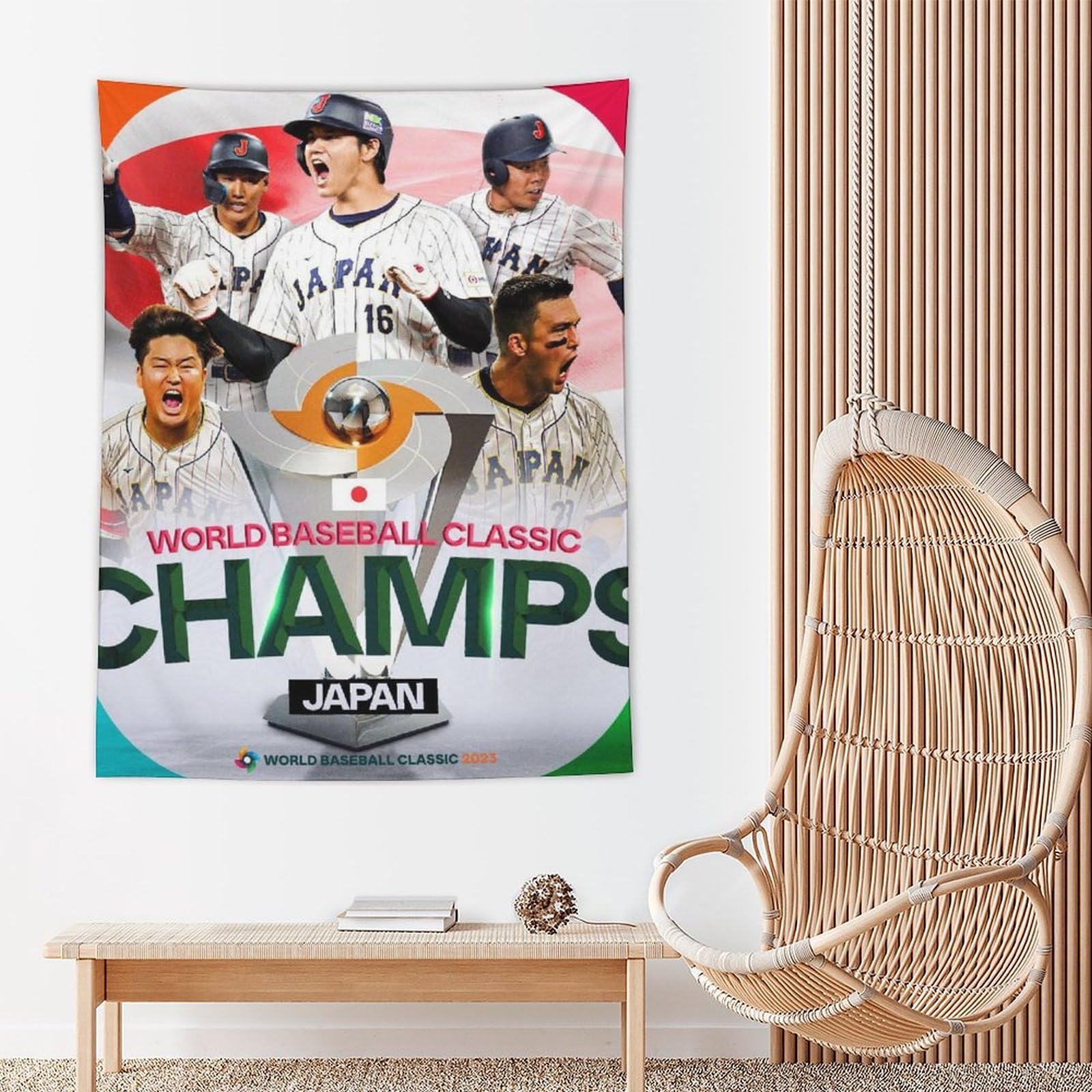 大谷翔平 タペストリーポスターセット Amazon.co.jp: 大谷翔平