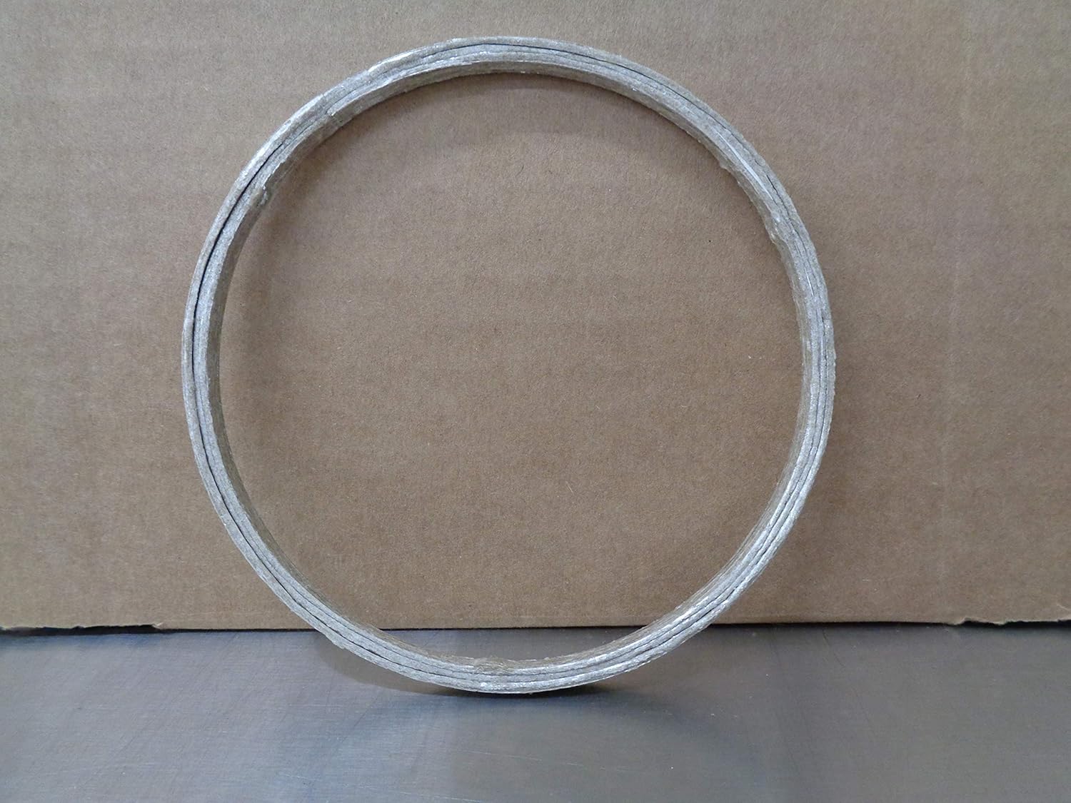 แหวนปะเก็น BMW หมายเลข 18-30-7-581-970 ด้านหน้า view