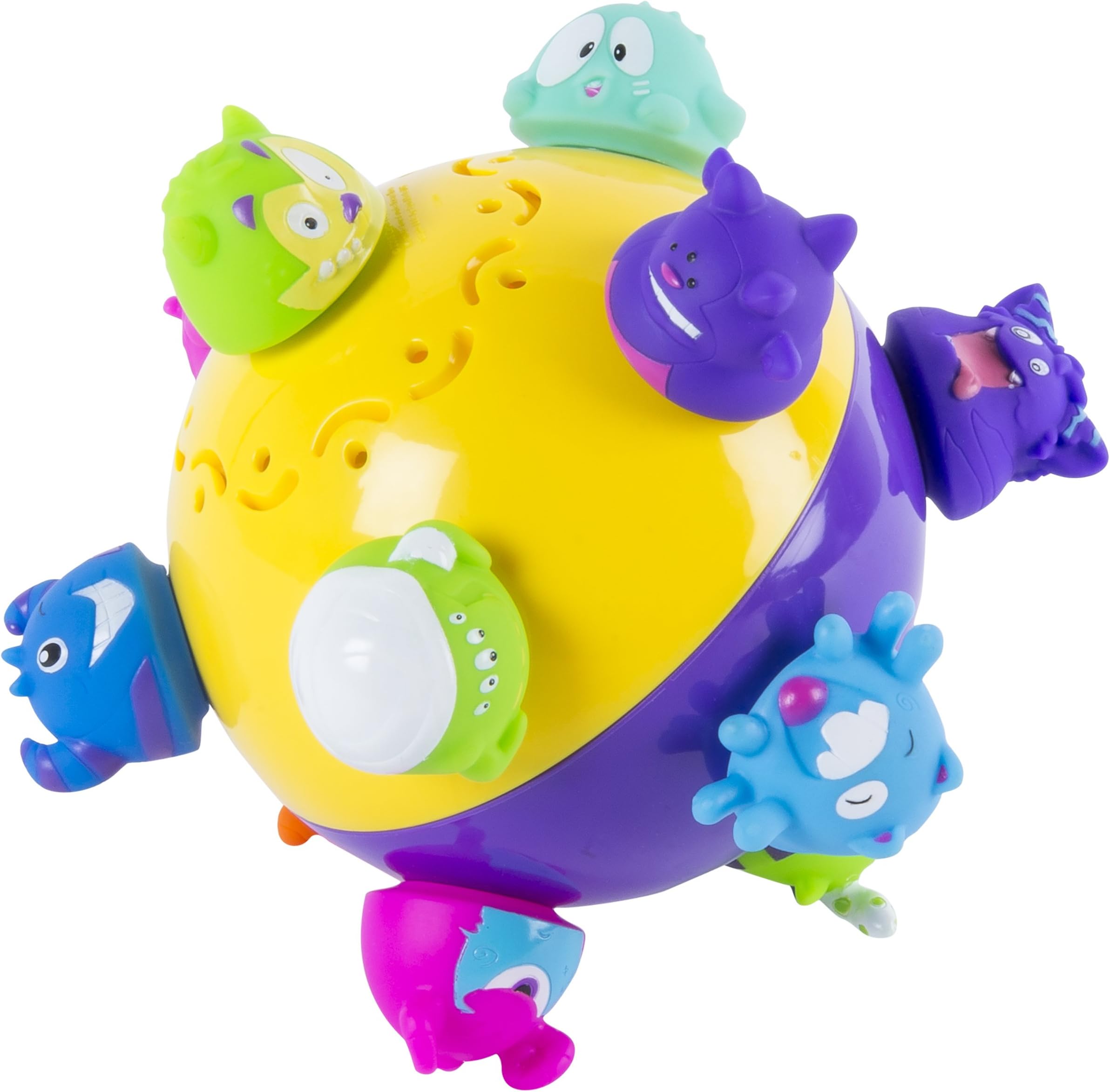 Chuckle Ball, Bouncing Sensory Developmental Ball