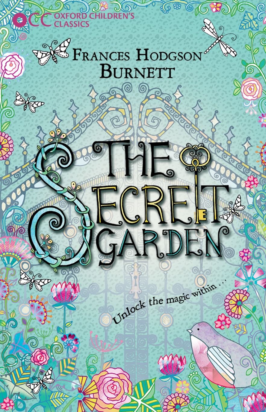 Oxford Children's Classics: The Secret Garden