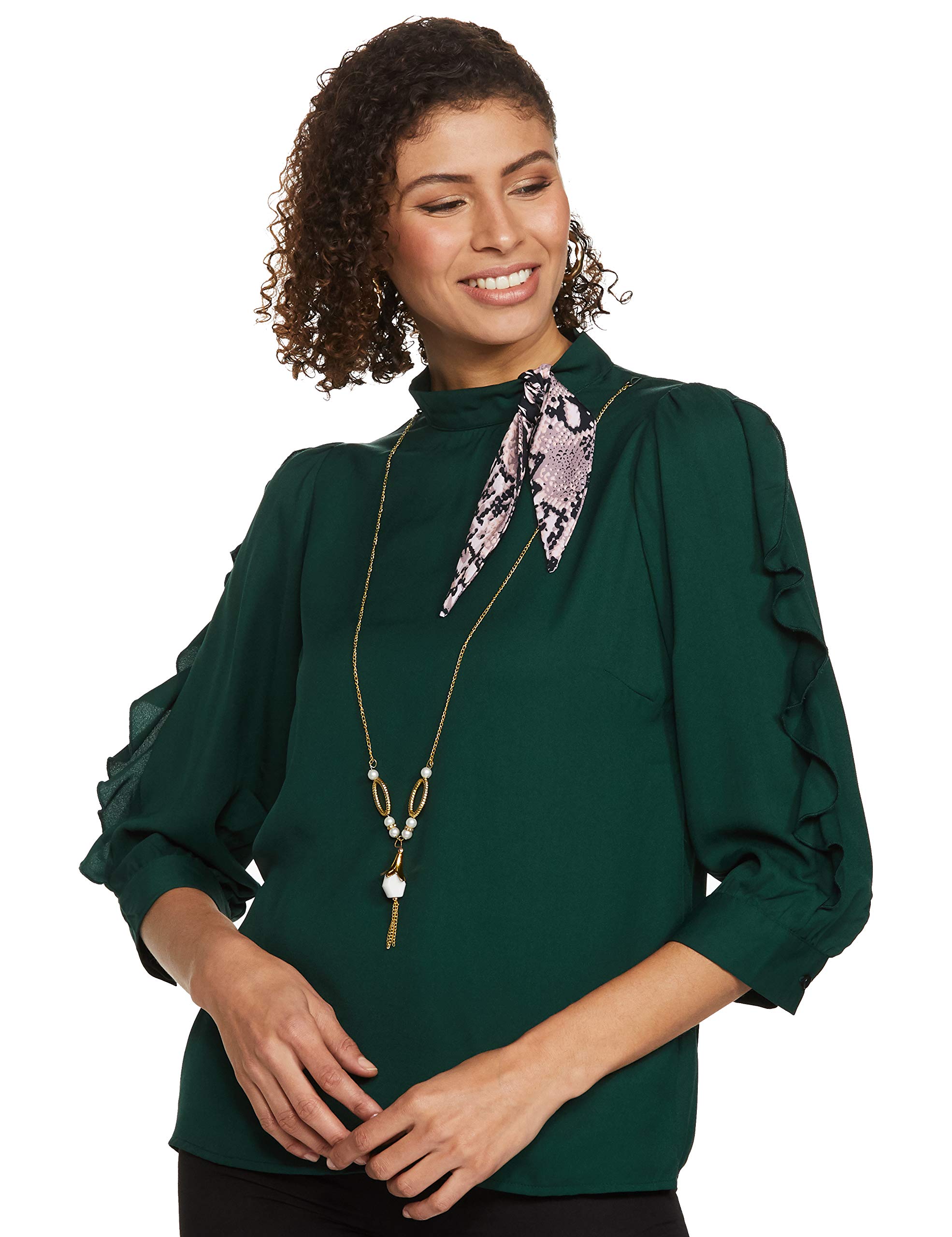 pluss Women's Regular fit Top-picture-20