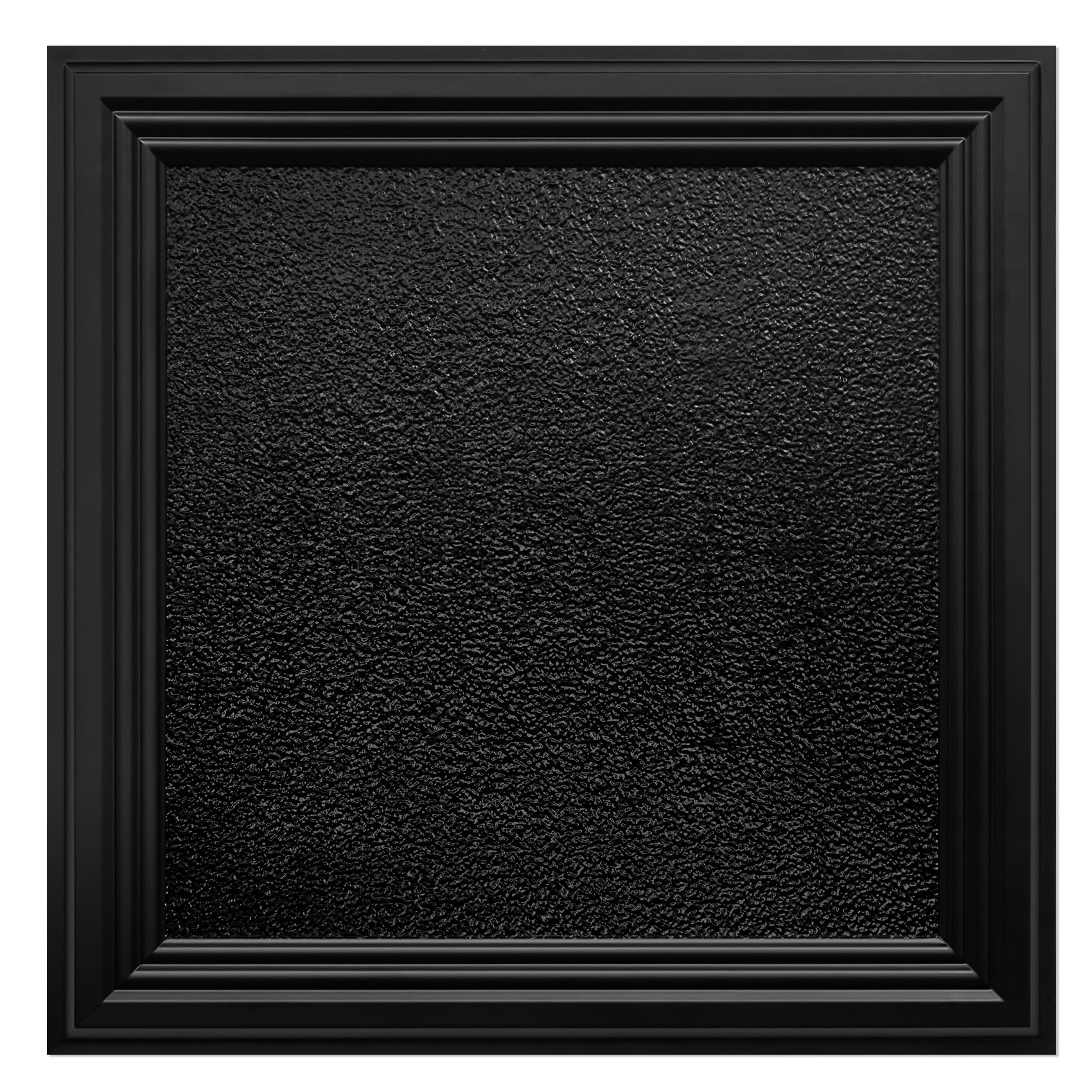STICKGOO Drop Ceiling Tiles 24x24 Inch, Glue Up Ceiling Panels, Pack of 12