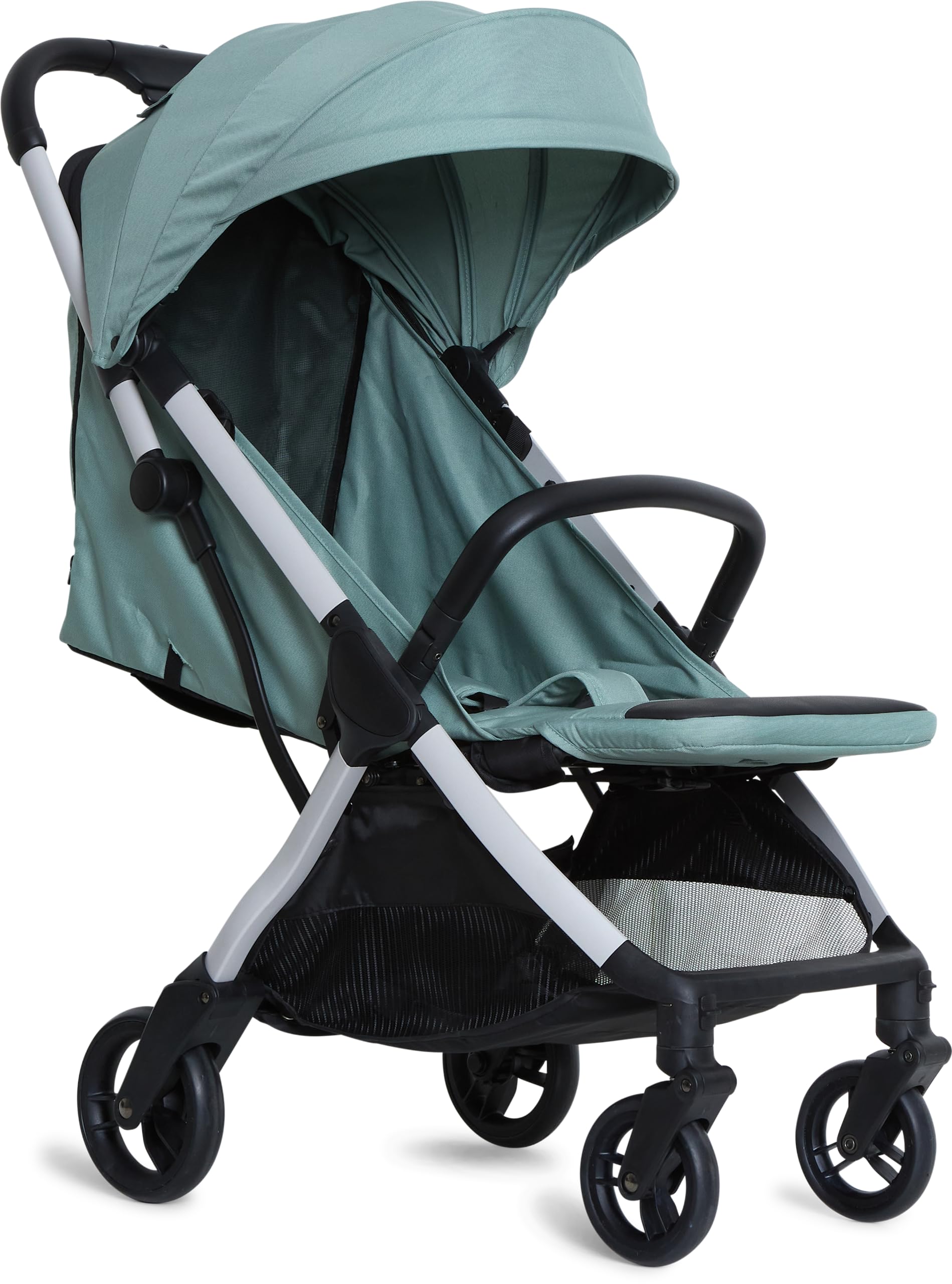 Whirl Auto fold Stroller Mint