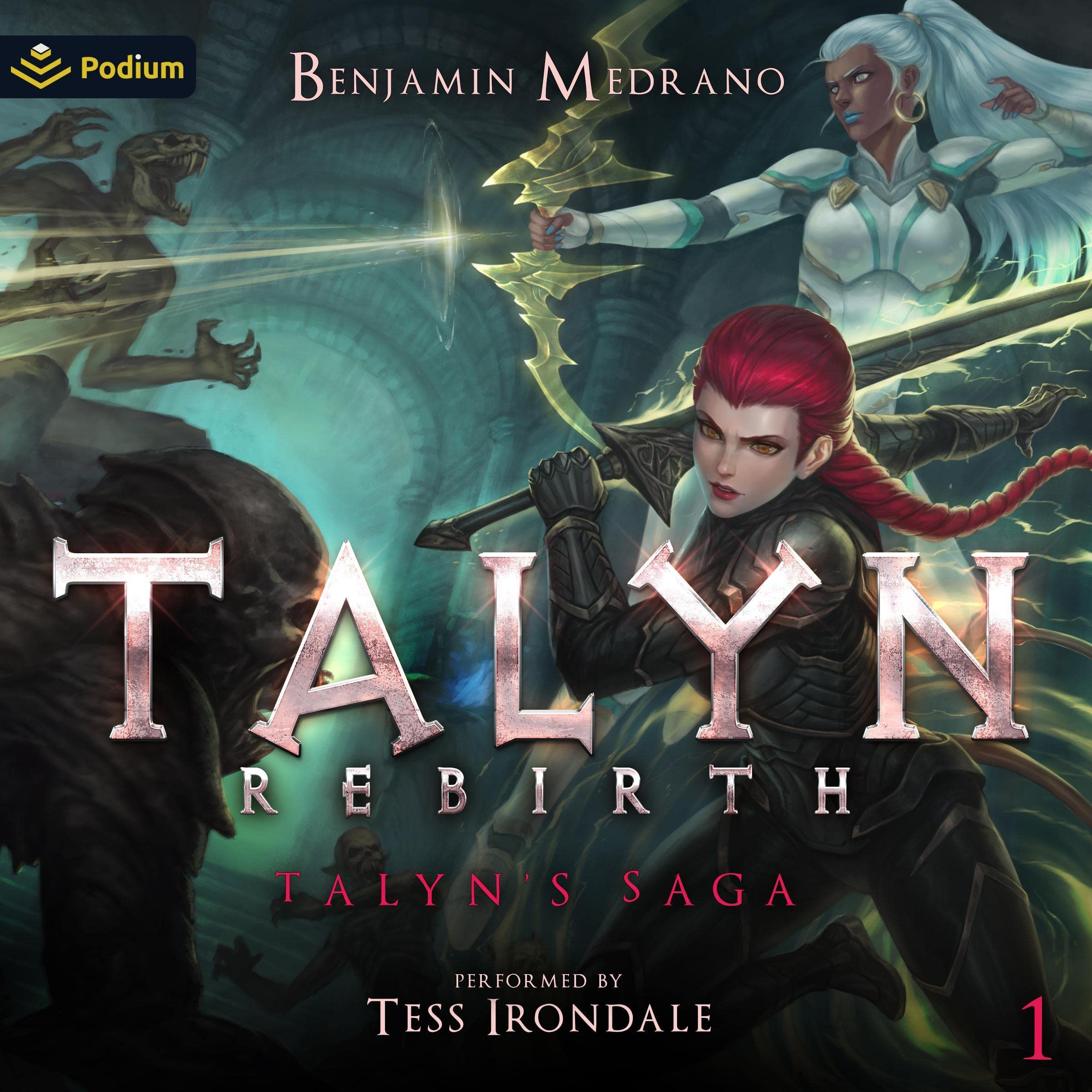 Cover art for Talyn: Rebirth