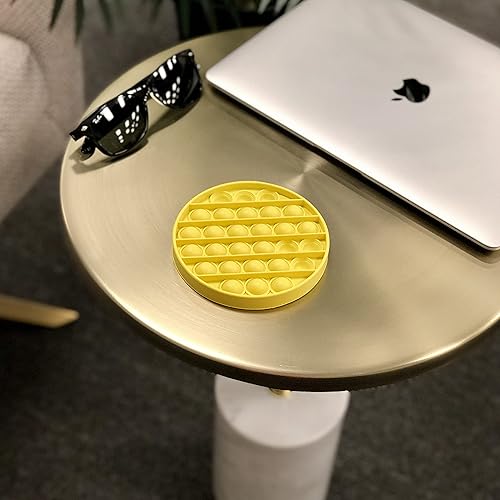Miniatura 2 de Juguete sensorial de silicona Push Pop Bubble Fidget  Juguete para ansiedad Push Pop Fidget para niños y adultos  Top Autismo Necesidades Especiales