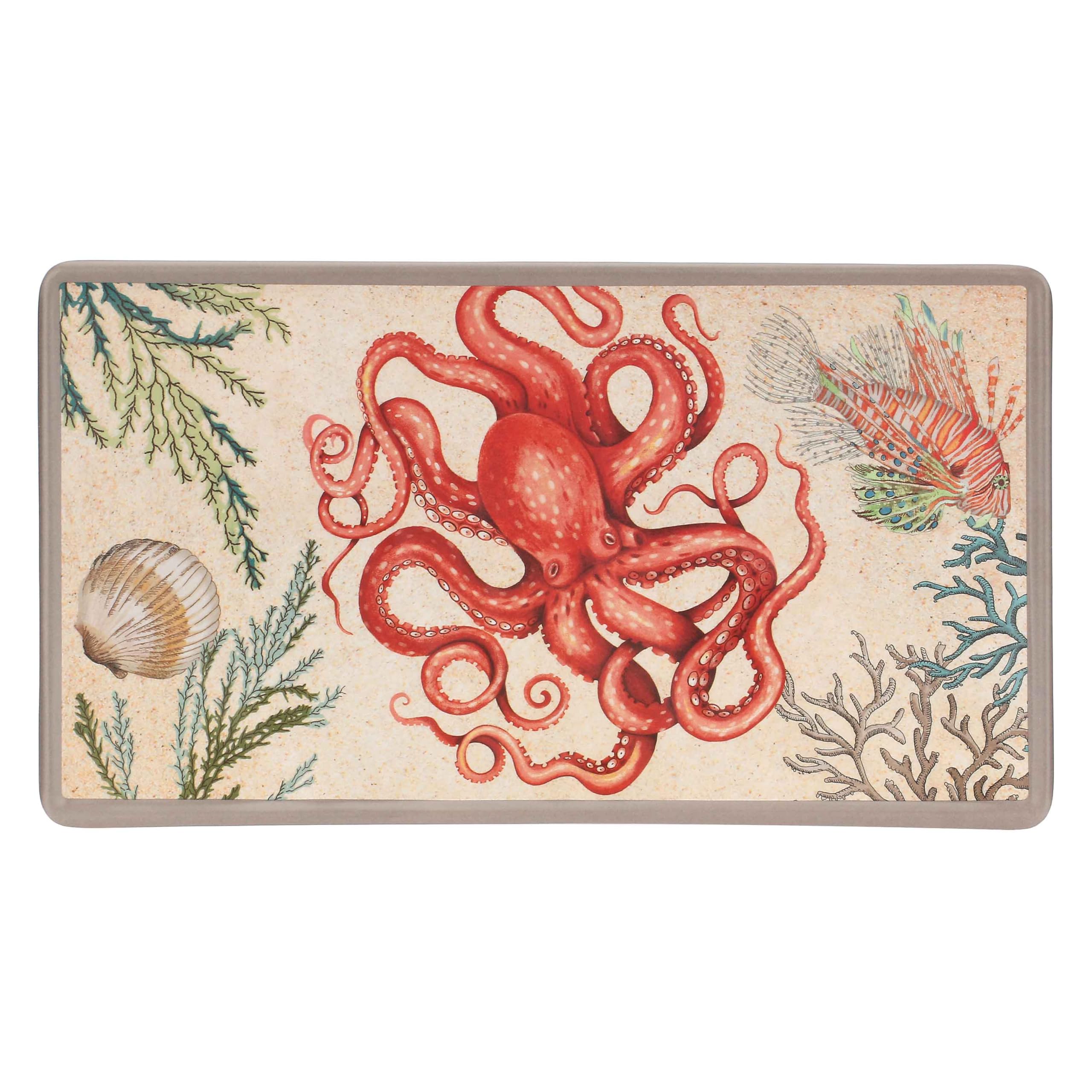 Rose & Tulips Sea Life Sushi Tray